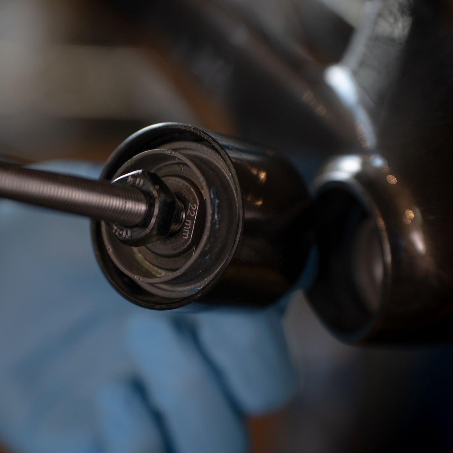 Ferramenta de montagem e remoção da caixa Press-Fit FERRAMENTAS PBS