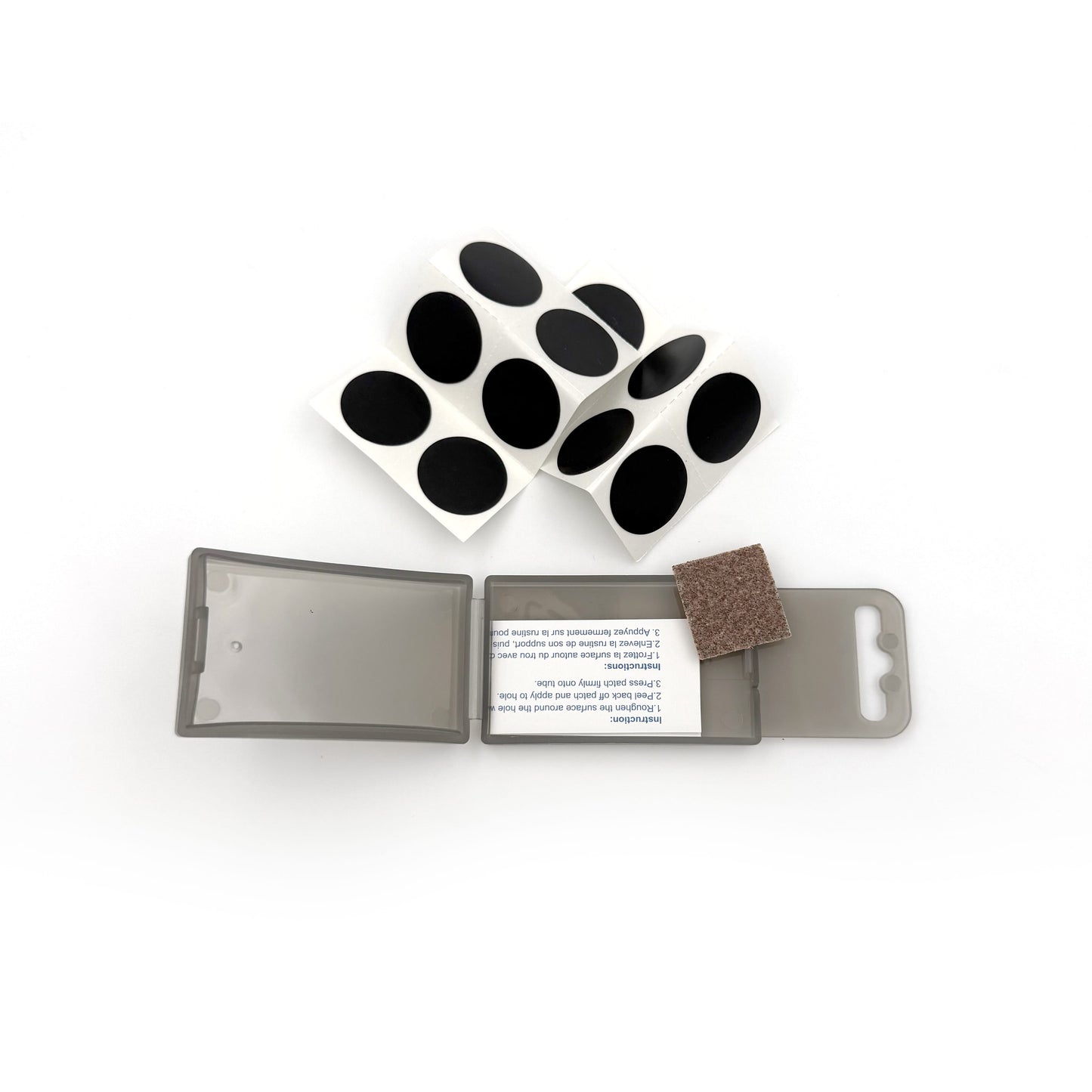 Pensos auto-adesivos PBS TOOLS (x12)