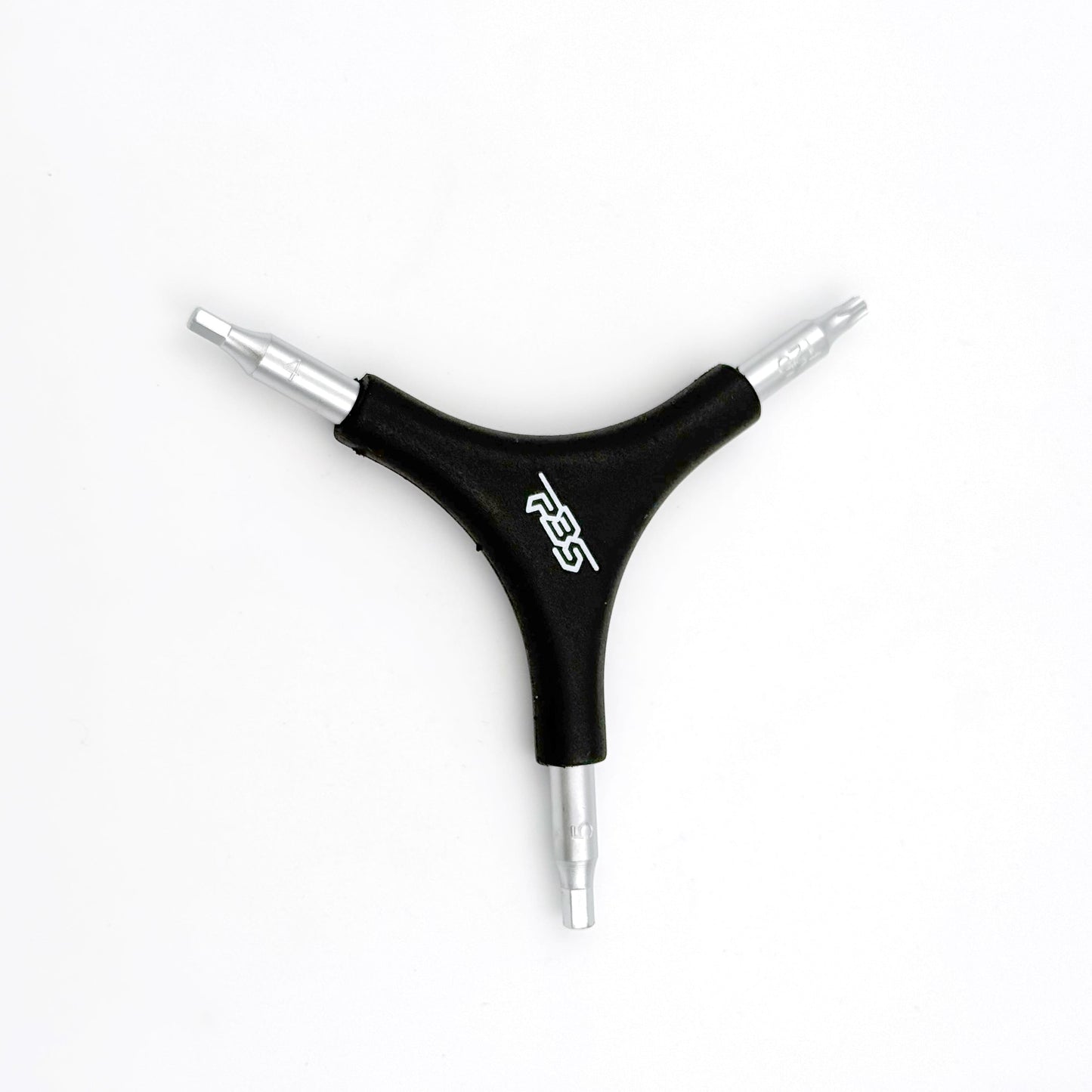 Jogo de chaves Allen em forma de Y PBS TOOLS T25/H4/H5