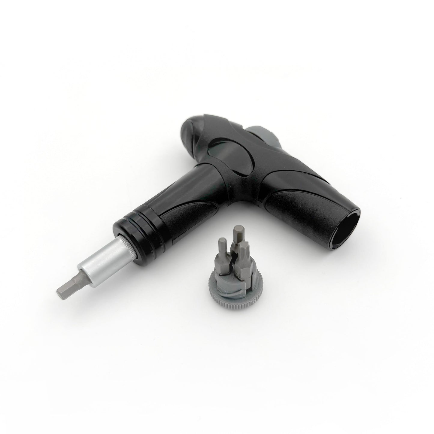 Chave dinamométrica ajustável PBS TOOLS 4/5/6 Nm