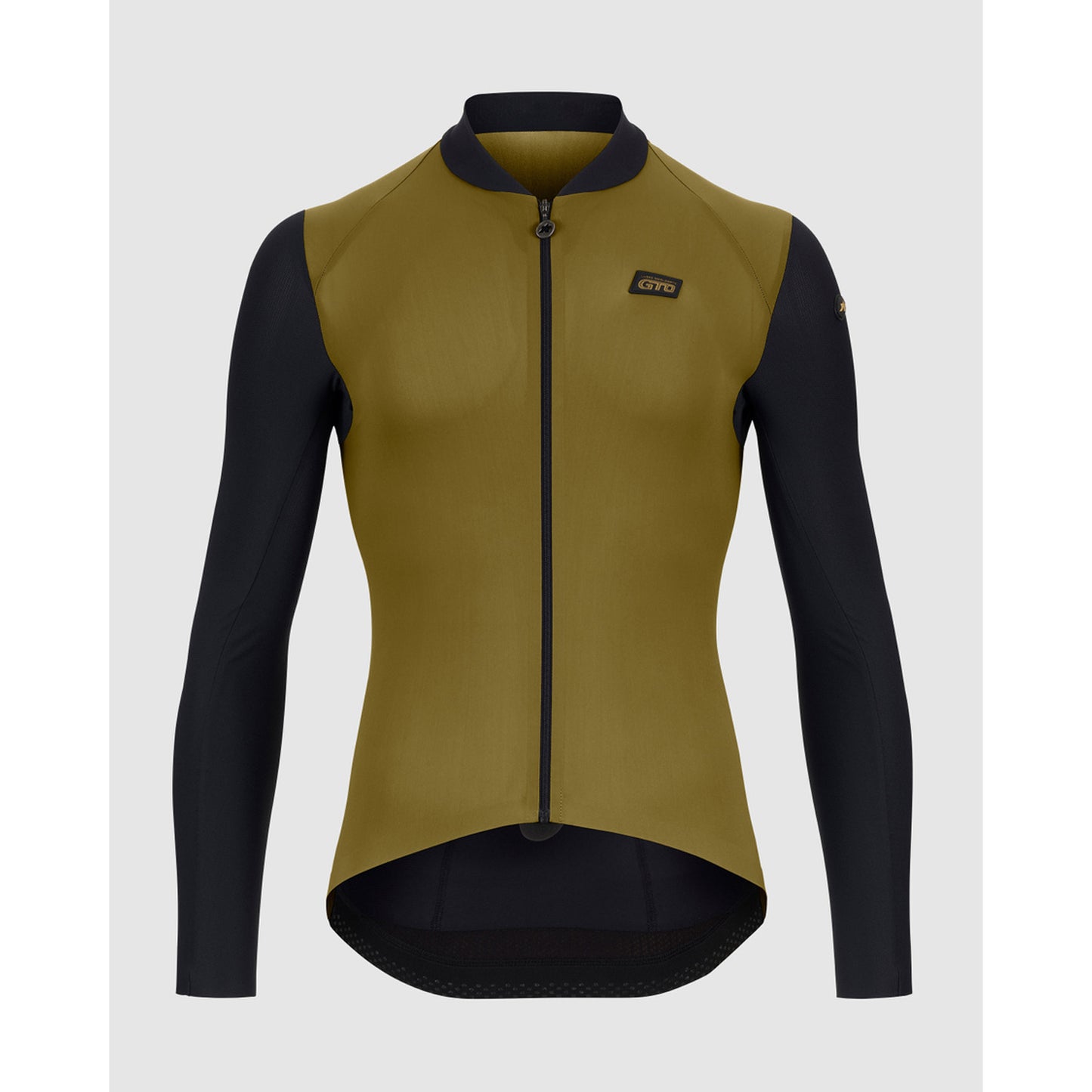 ASSOS MILLE GTO Manga comprida C2 Millennio Ocre Jersey