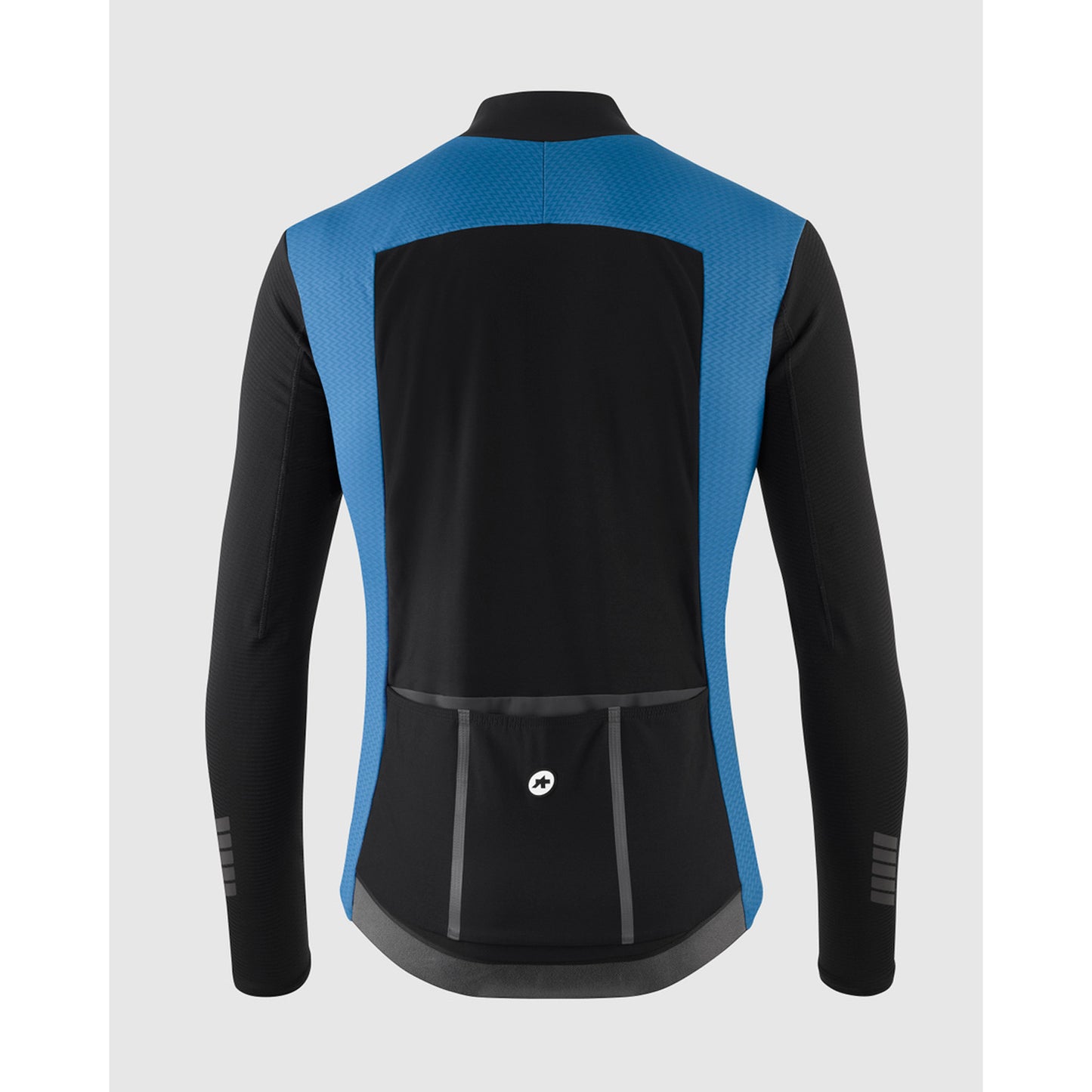 Casaco ASSOS MILLE GT UZ S11 Storm Blue