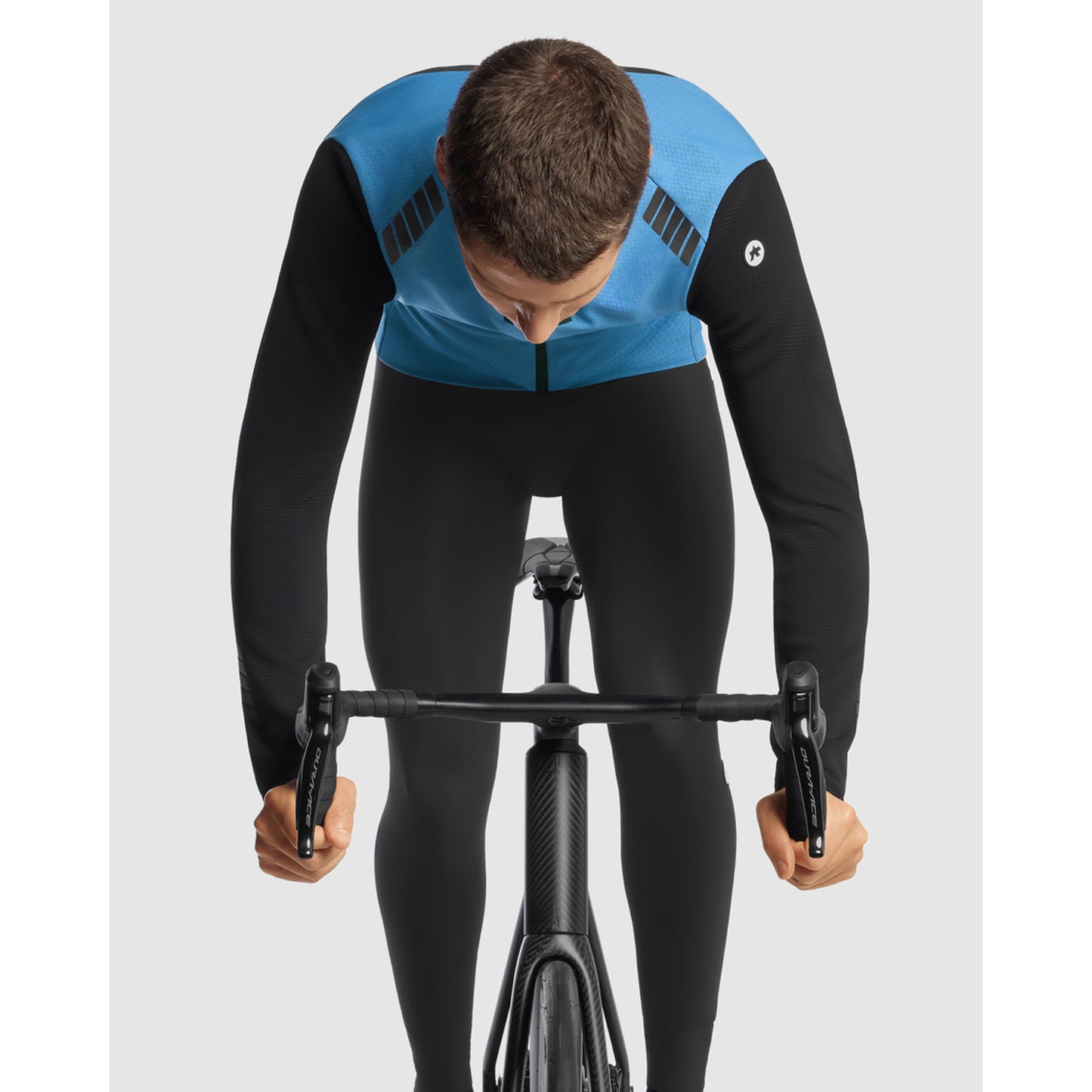 Casaco ASSOS MILLE GT UZ S11 Storm Blue
