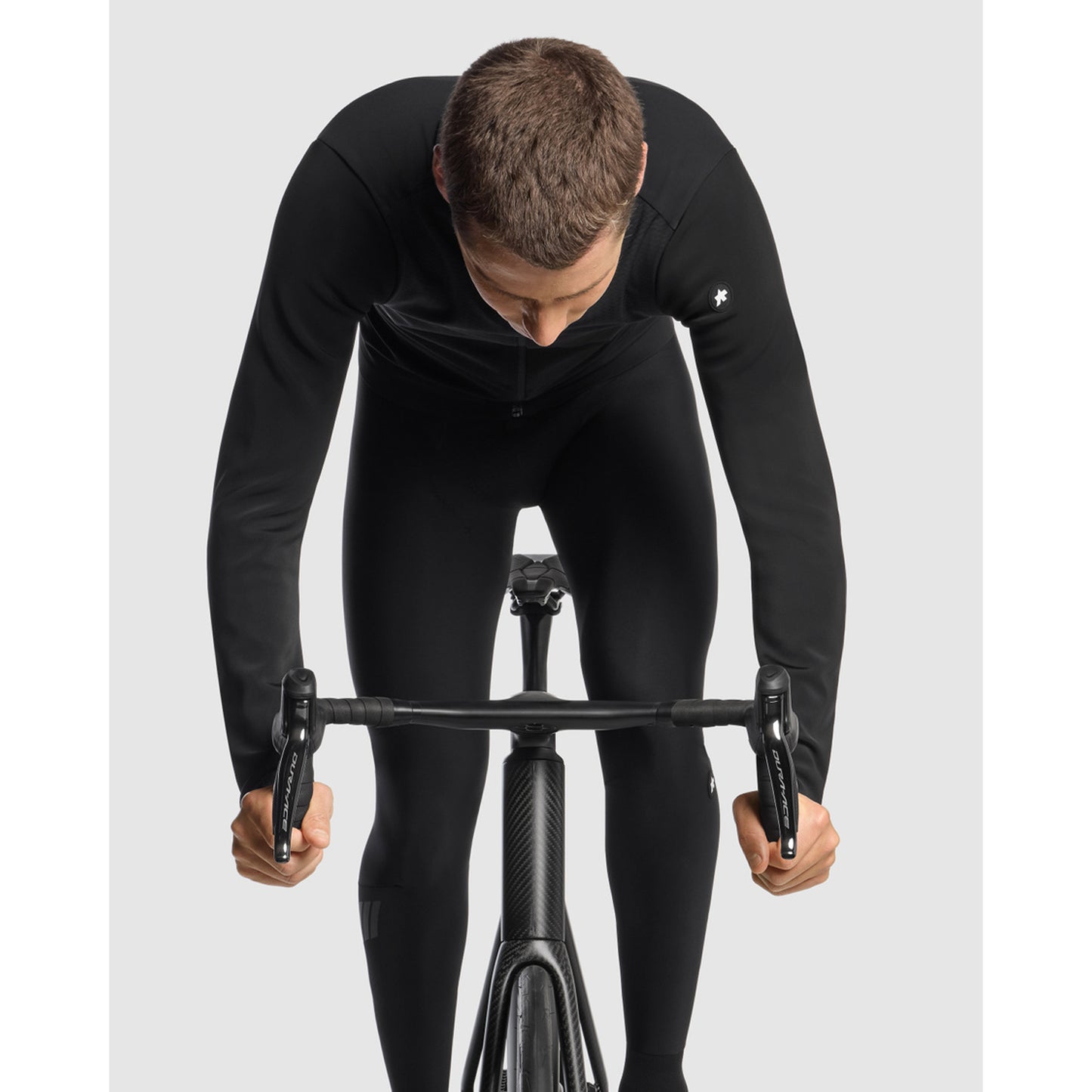 Casaco ASSOS EQUIPE R S11 Série Preto