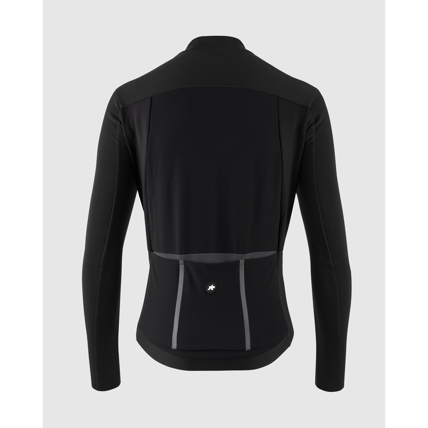 Casaco ASSOS EQUIPE R S11 Série Preto