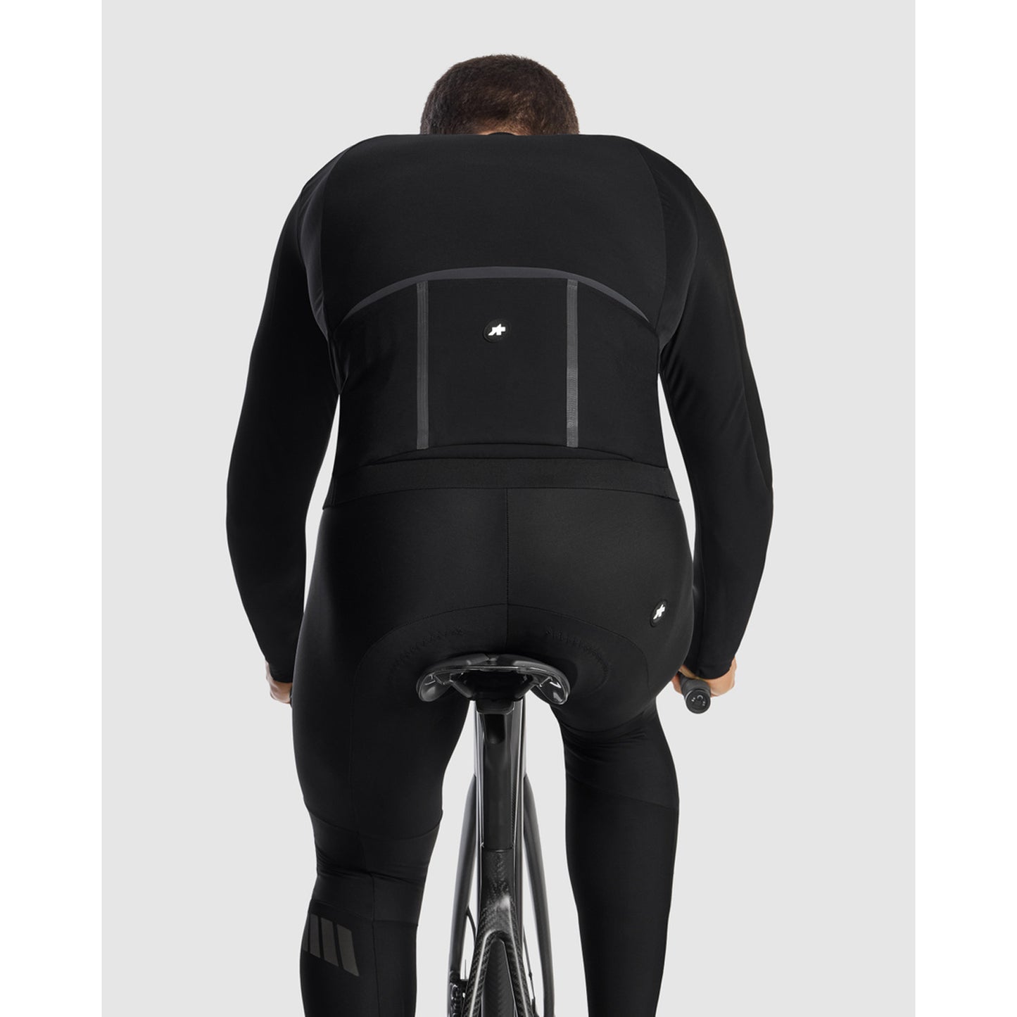 Casaco ASSOS EQUIPE R S11 Série Preto