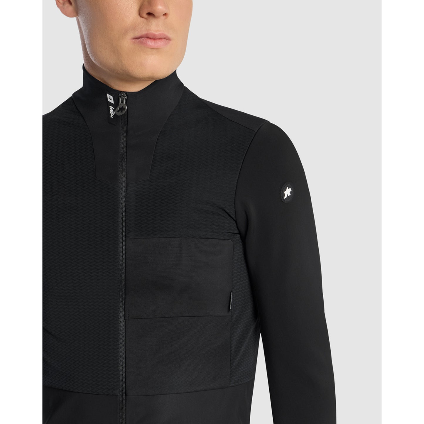 Casaco ASSOS EQUIPE R S11 Série Preto