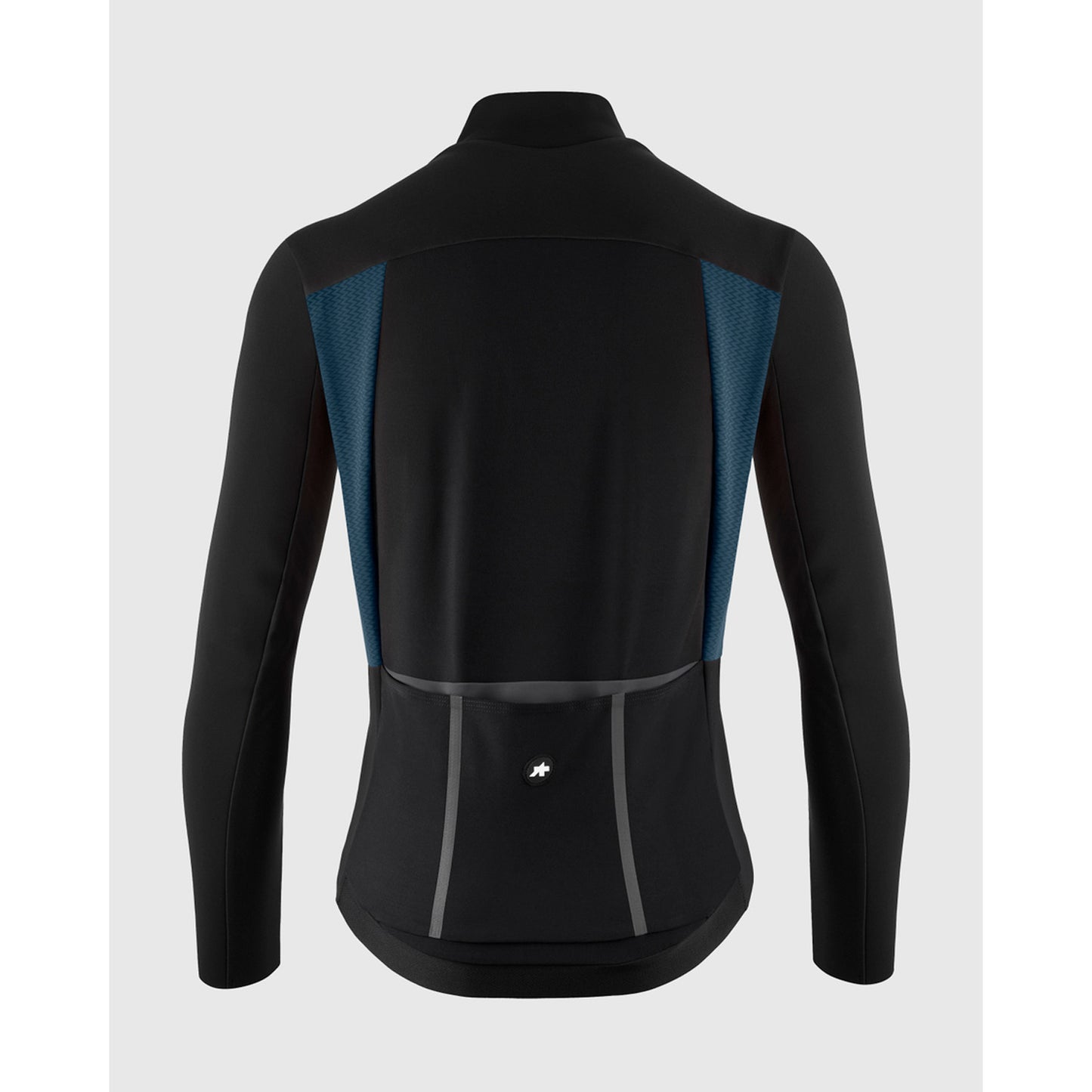 Casaco ASSOS EQUIPE R S11 Petrol Blue