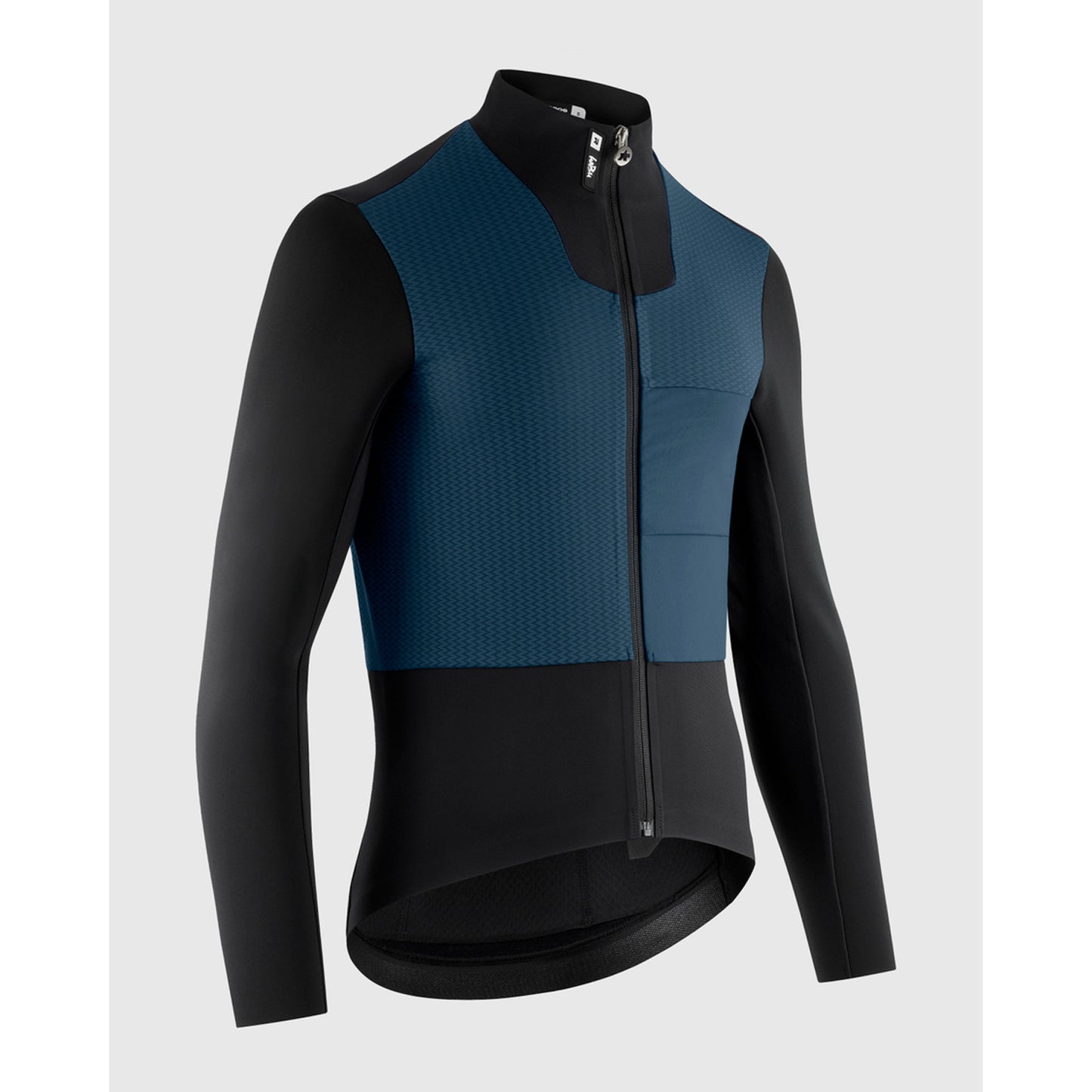 Casaco ASSOS EQUIPE R S11 Petrol Blue