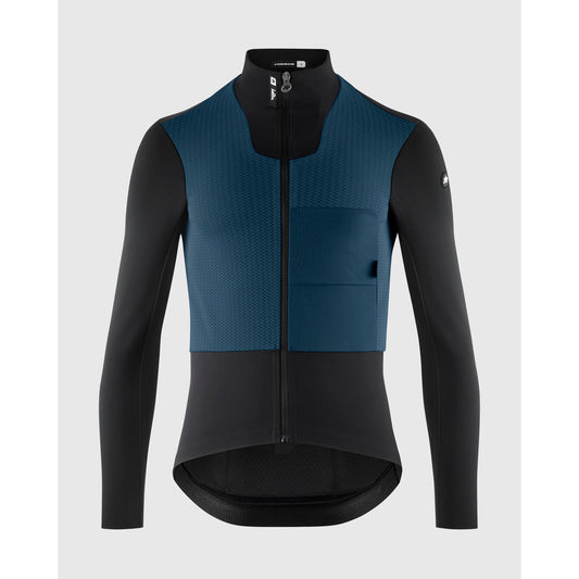 Casaco ASSOS EQUIPE R S11 Petrol Blue