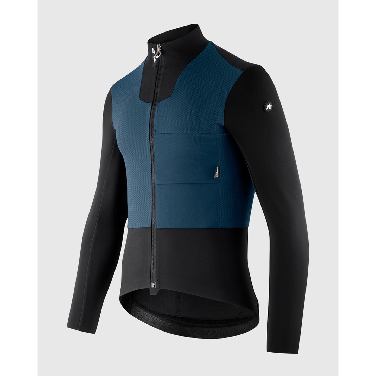 Casaco ASSOS EQUIPE R S11 Petrol Blue