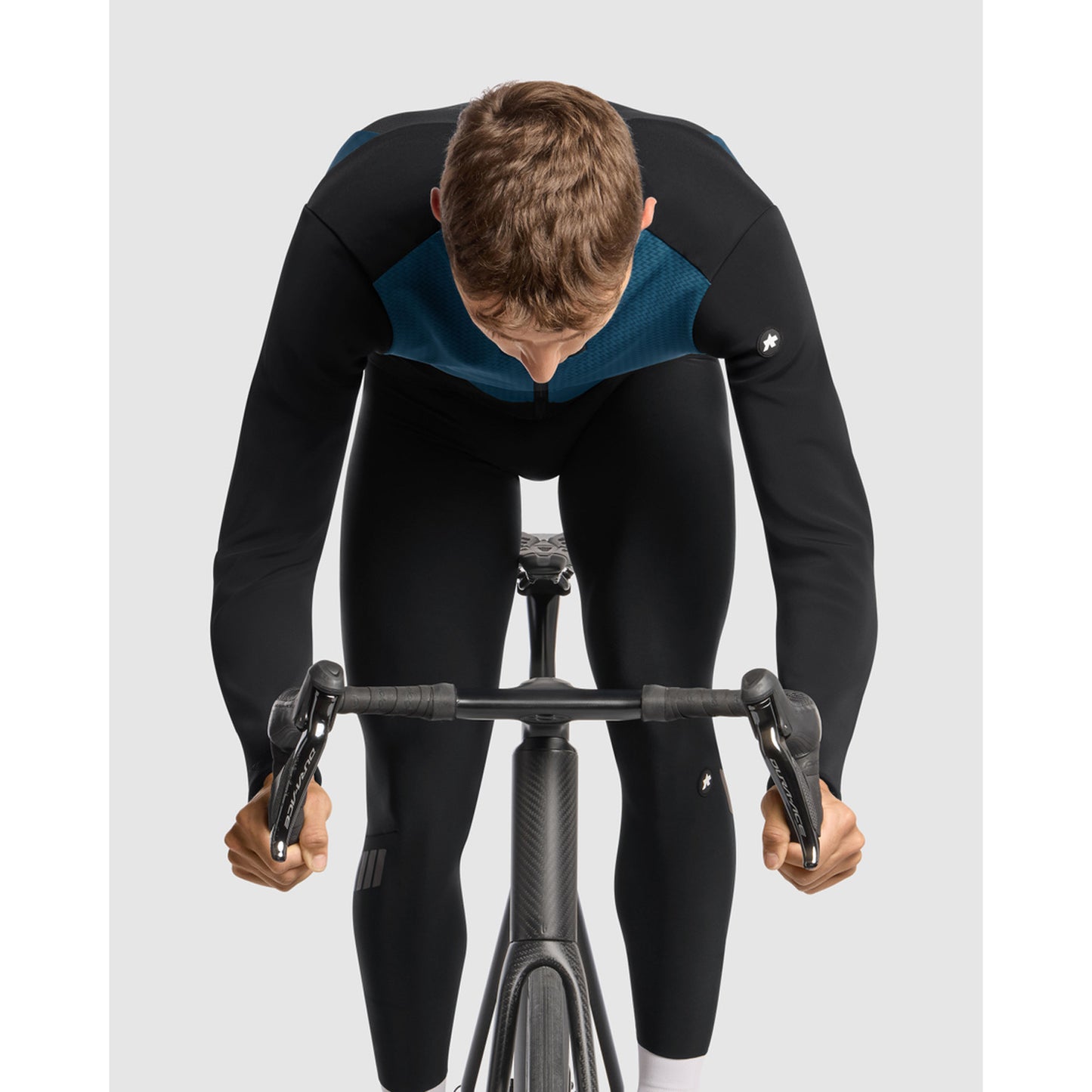 Casaco ASSOS EQUIPE R S11 Petrol Blue