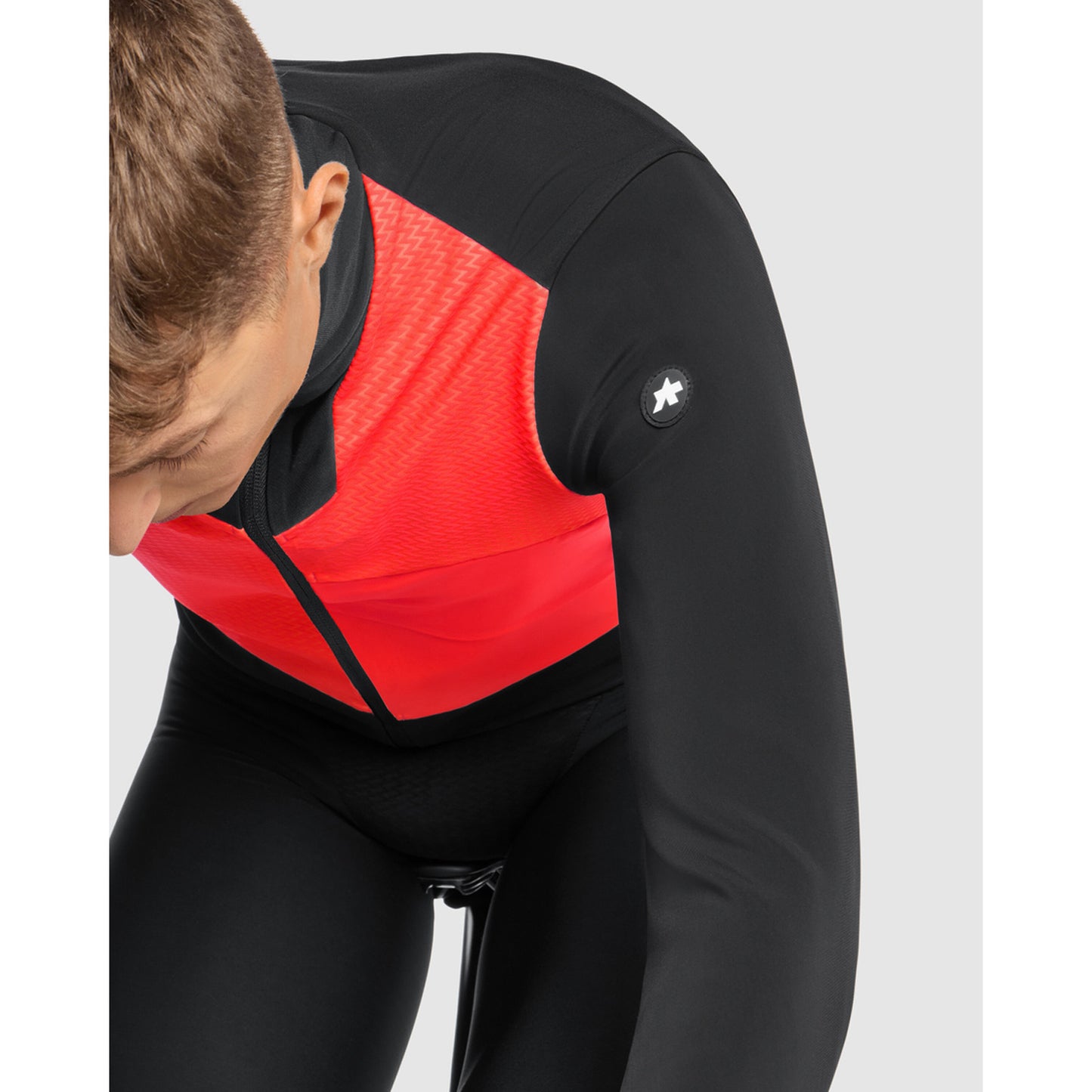 Casaco ASSOS EQUIPE R S11 LollyRed