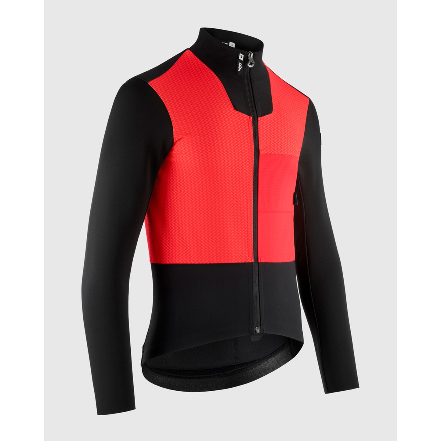 Casaco ASSOS EQUIPE R S11 LollyRed