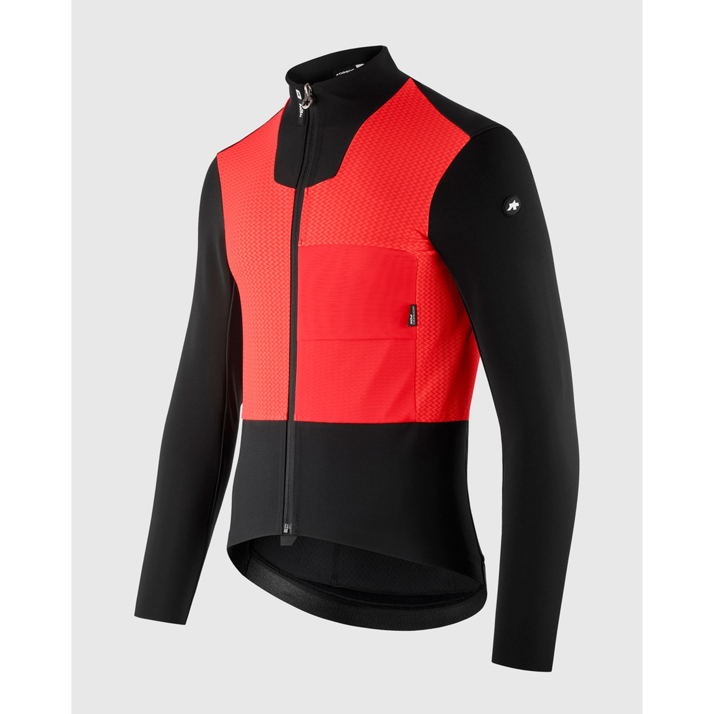 Casaco ASSOS EQUIPE R S11 LollyRed