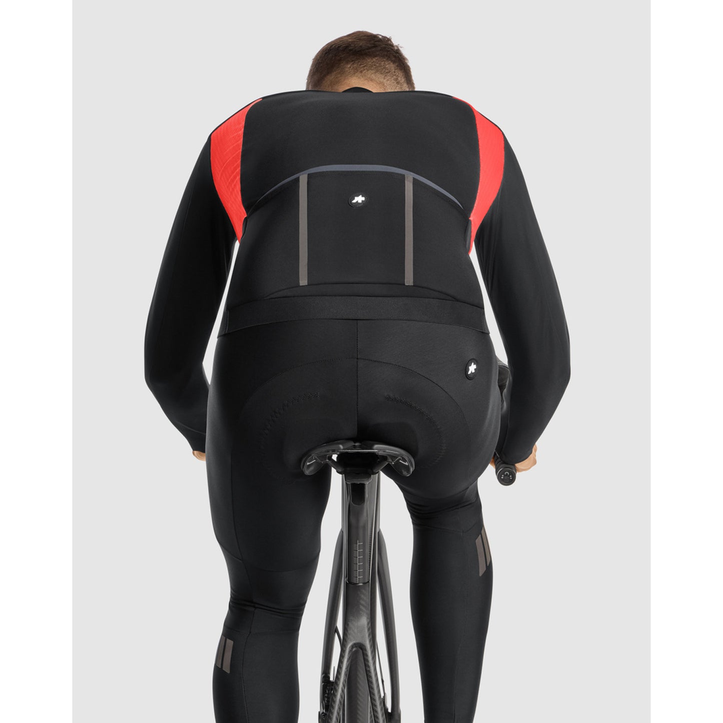 Casaco ASSOS EQUIPE R S11 LollyRed