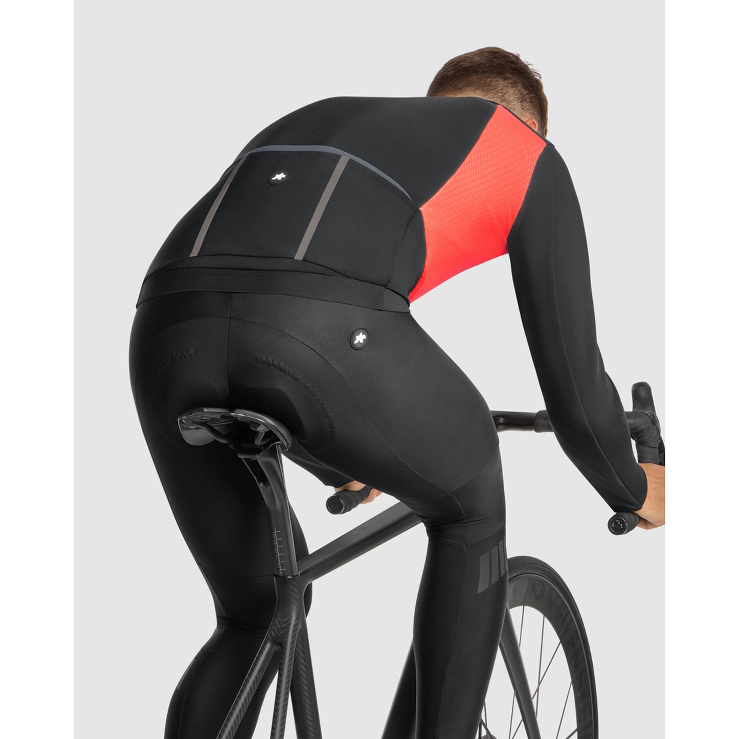 Casaco ASSOS EQUIPE R S11 LollyRed