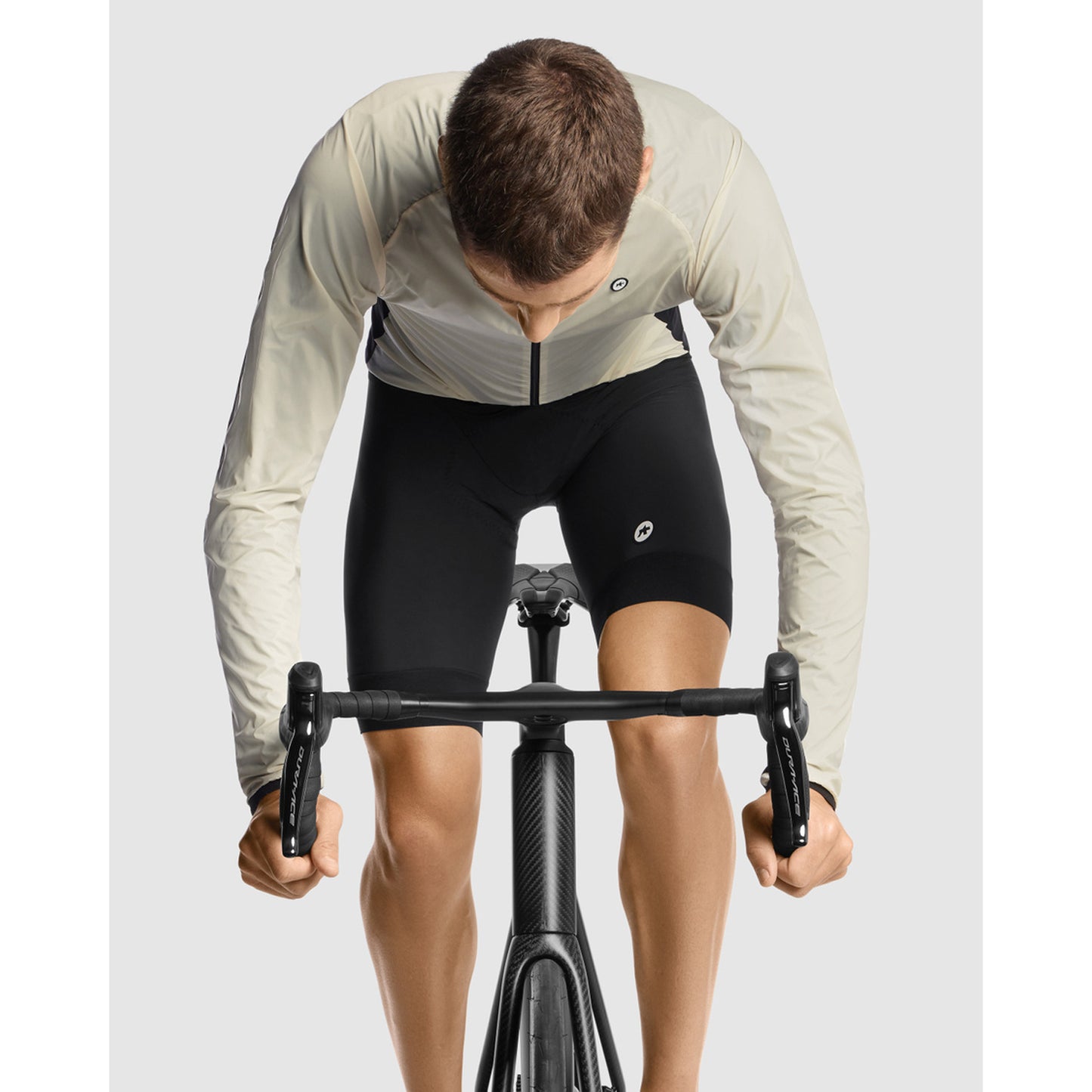 Casaco ASSOS MILLE GT Wind C2 Sand