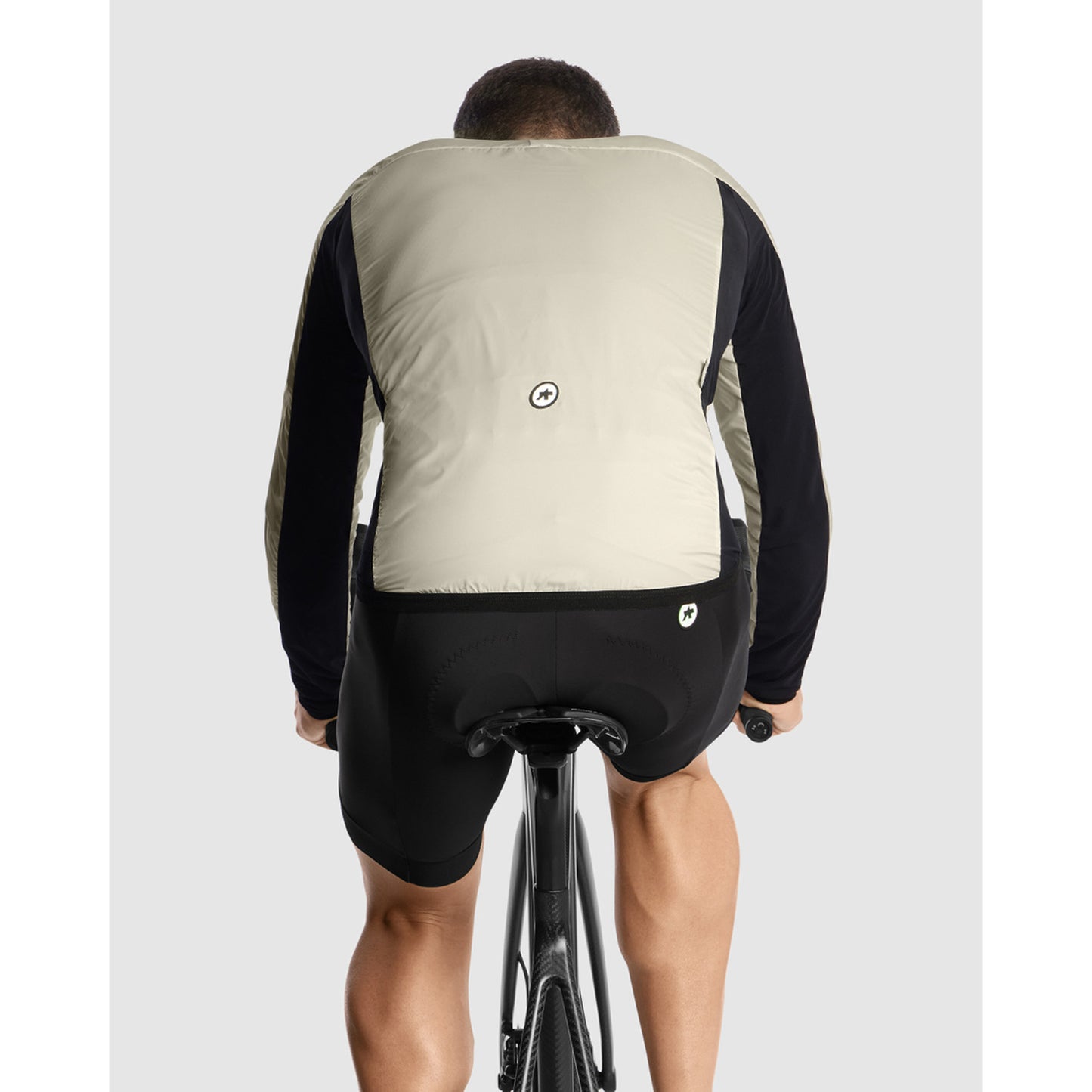 Casaco ASSOS MILLE GT Wind C2 Sand