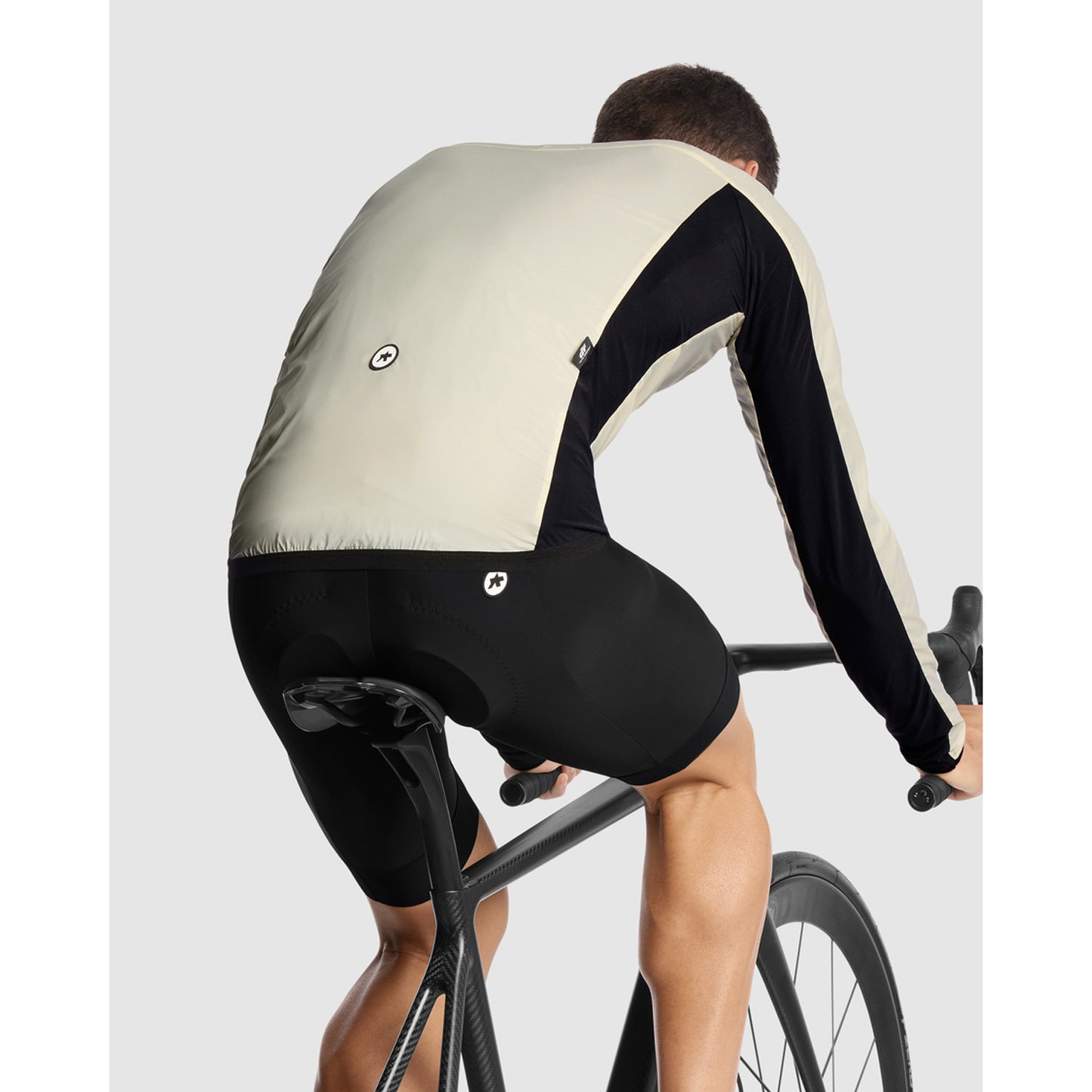 Casaco ASSOS MILLE GT Wind C2 Sand
