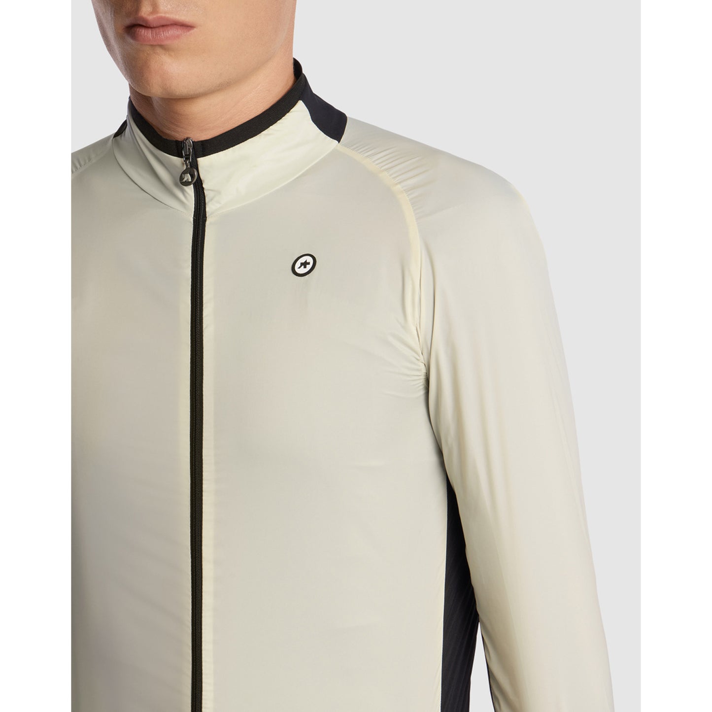 Casaco ASSOS MILLE GT Wind C2 Sand