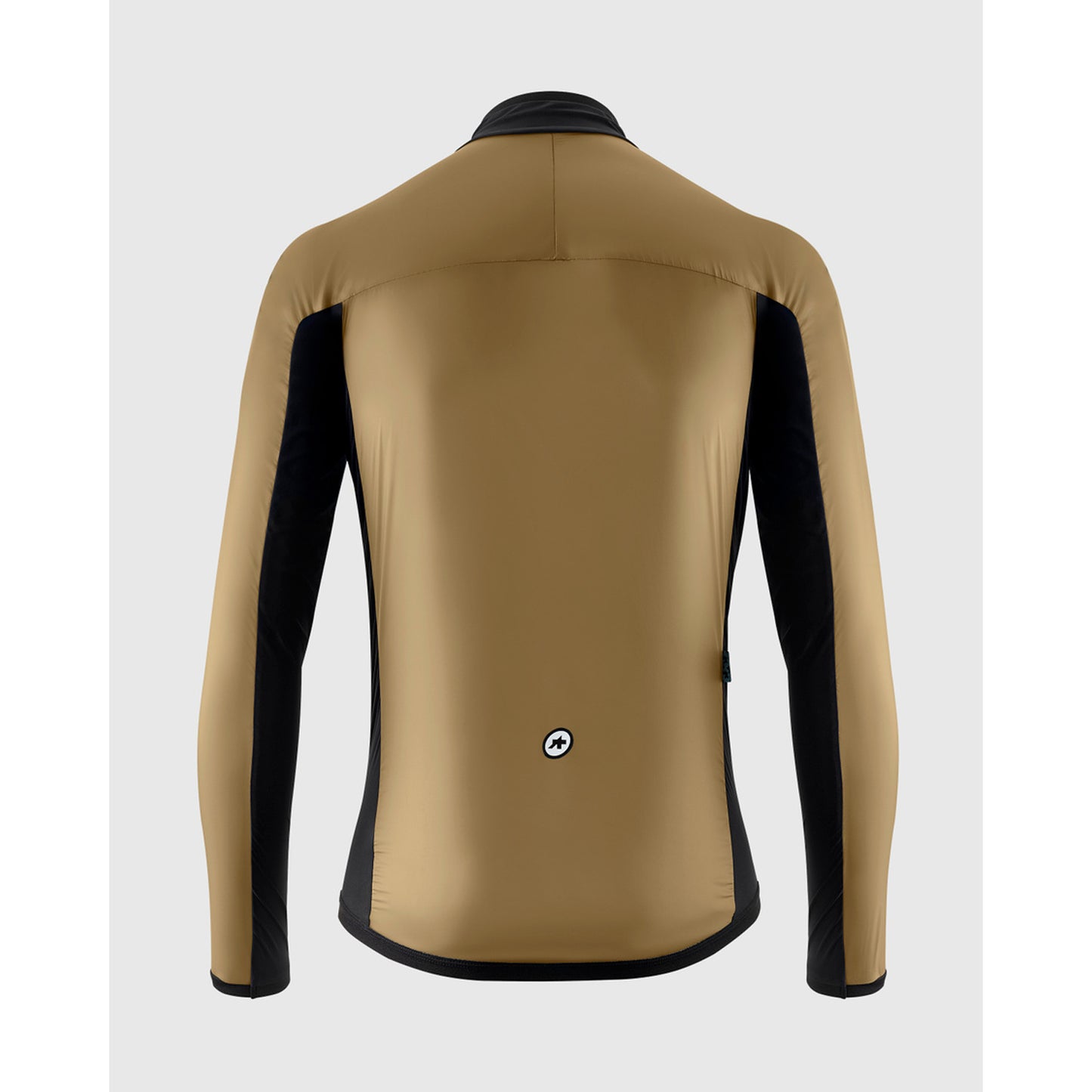 Casaco ASSOS MILLE GT Wind C2 Bronze Cinza