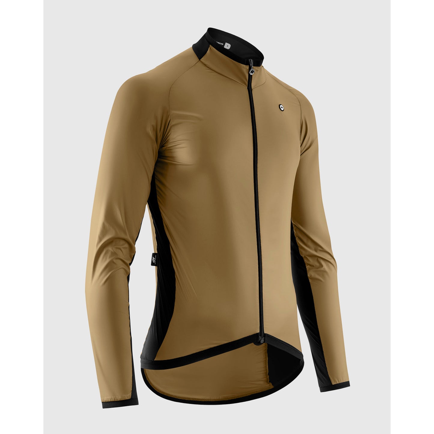 Casaco ASSOS MILLE GT Wind C2 Bronze Cinza