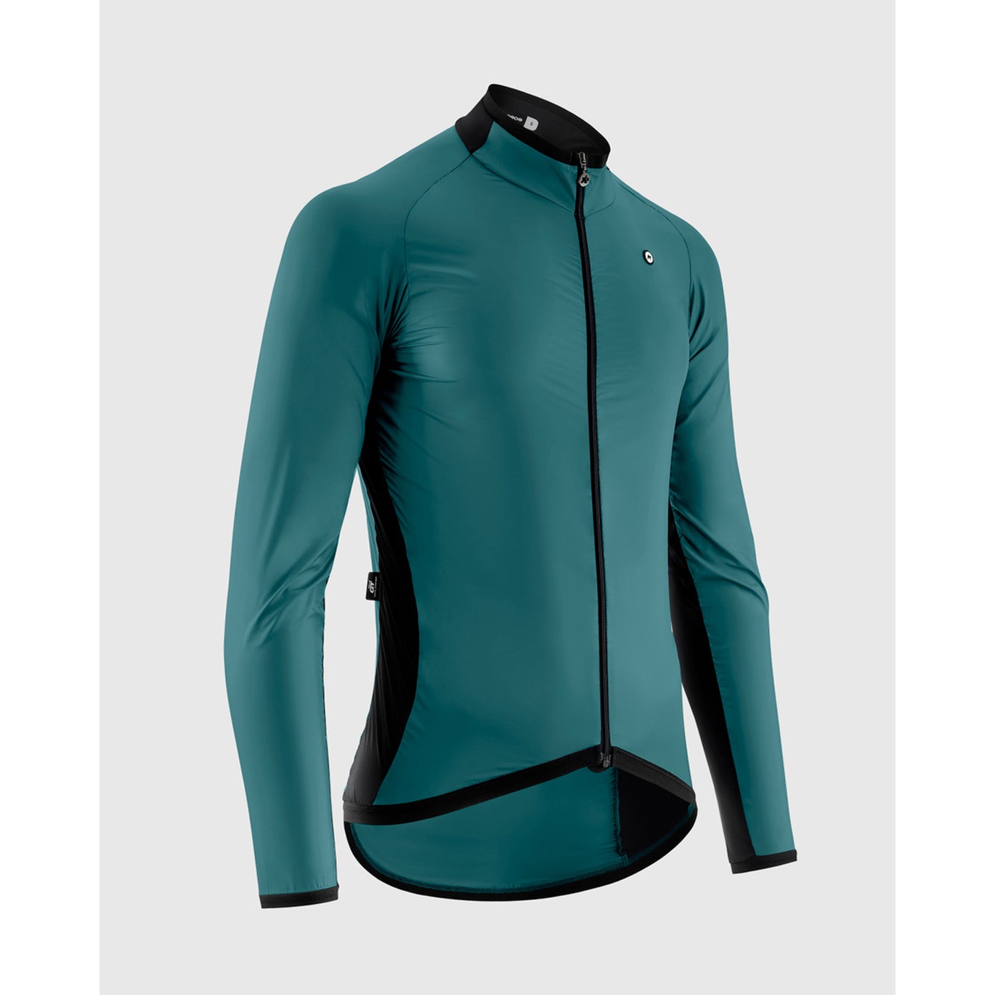 Casaco verde ASSOS MILLE GT Wind C2 Foundation