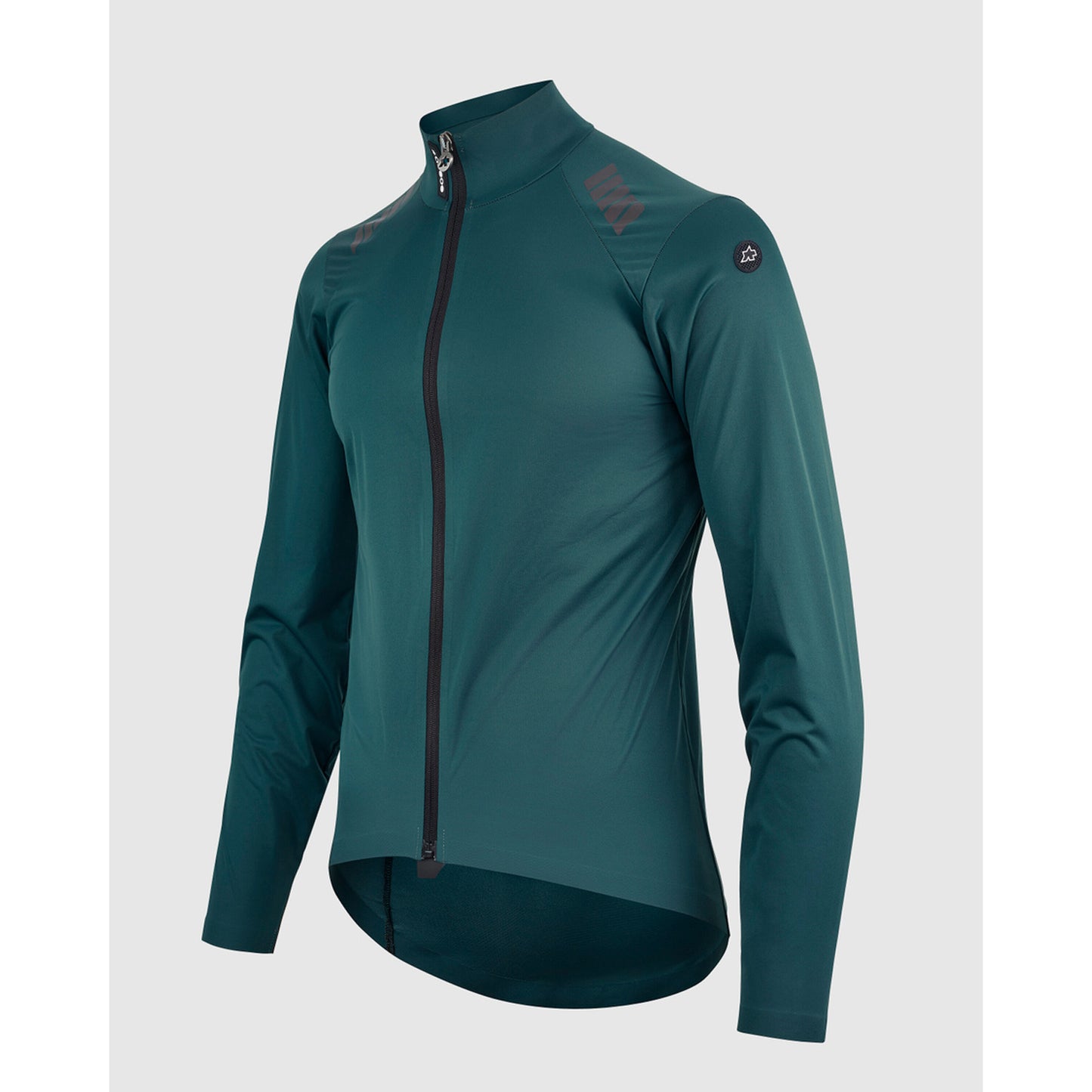 Casaco ASSOS MILLE GT Shell S11 Foundation Verde