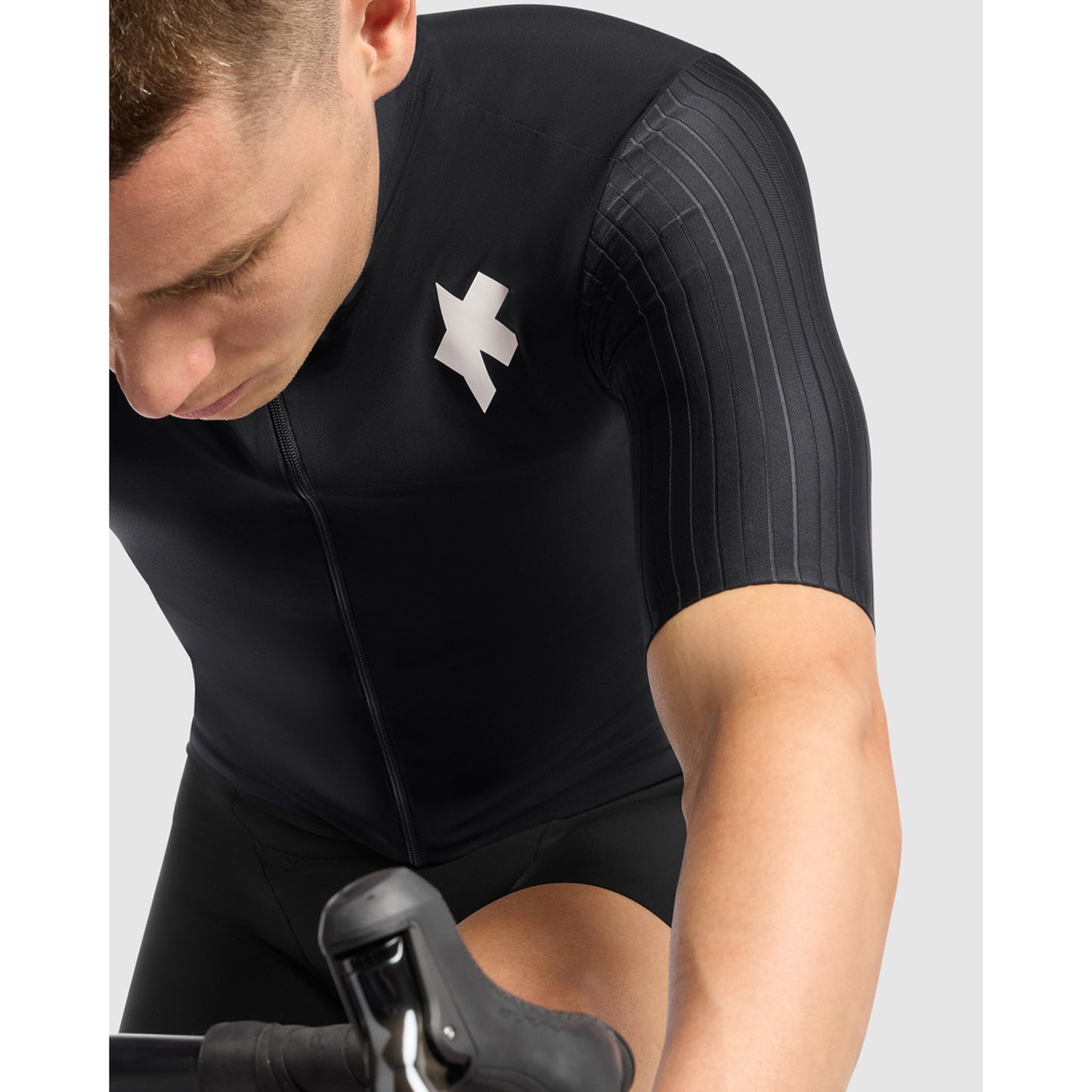 Casaco ASSOS EQUIPE RS S11 Preto