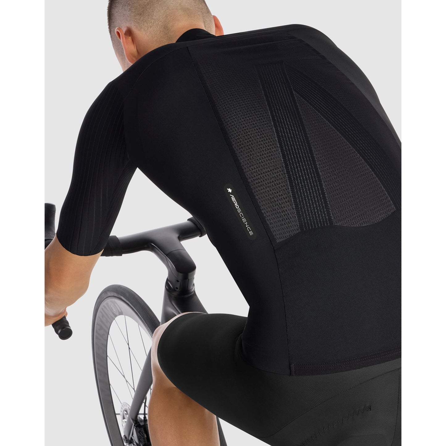 Casaco ASSOS EQUIPE RS S11 Preto