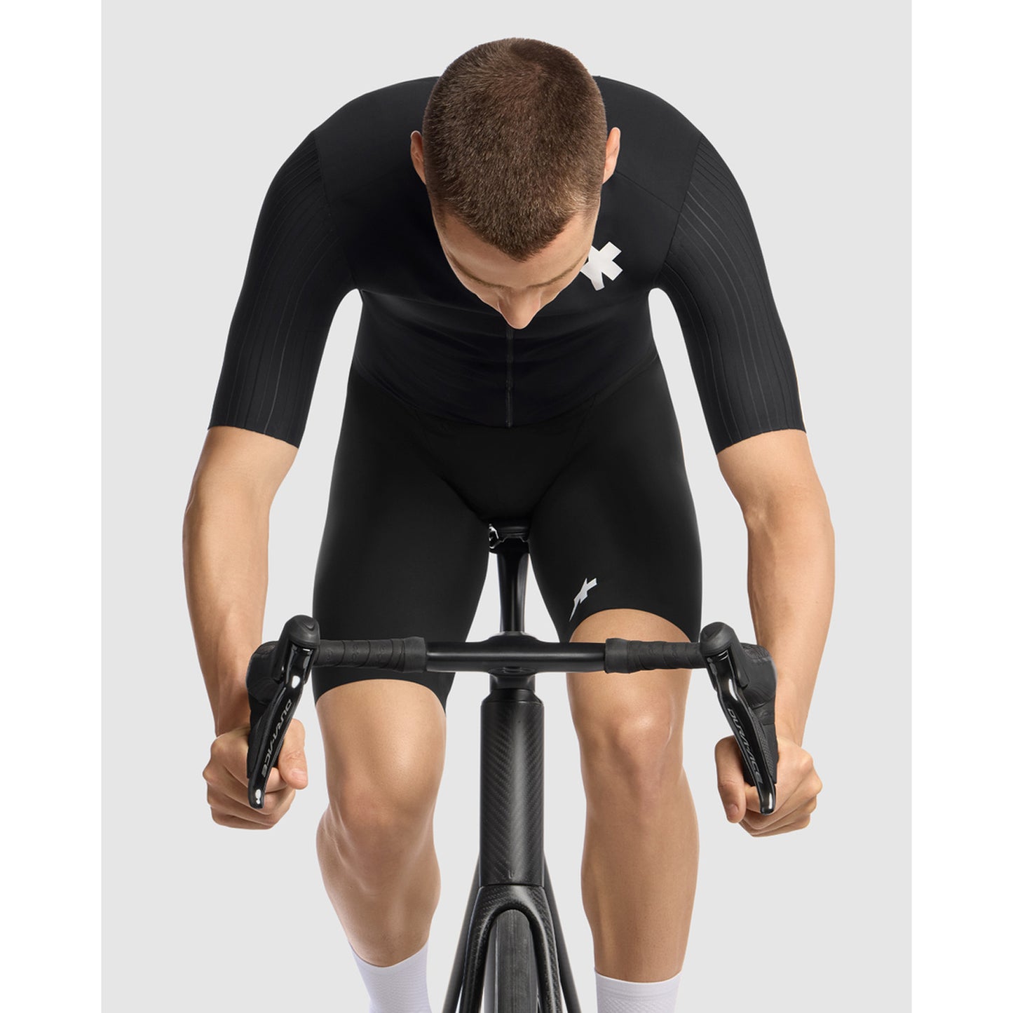 Casaco ASSOS EQUIPE RS S11 Preto
