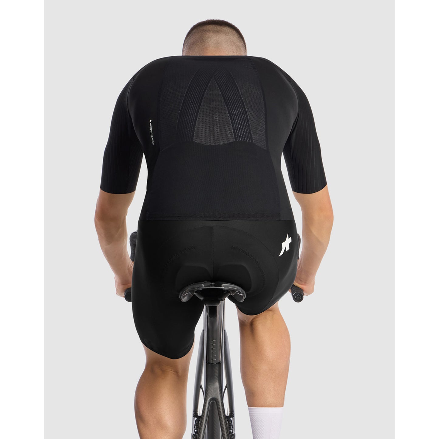 Casaco ASSOS EQUIPE RS S11 Preto