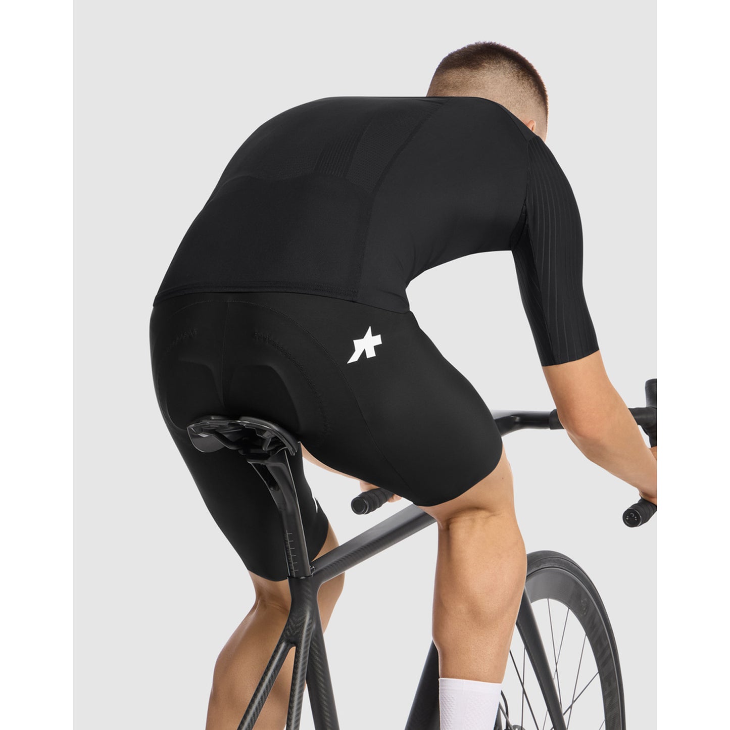 Casaco ASSOS EQUIPE RS S11 Preto