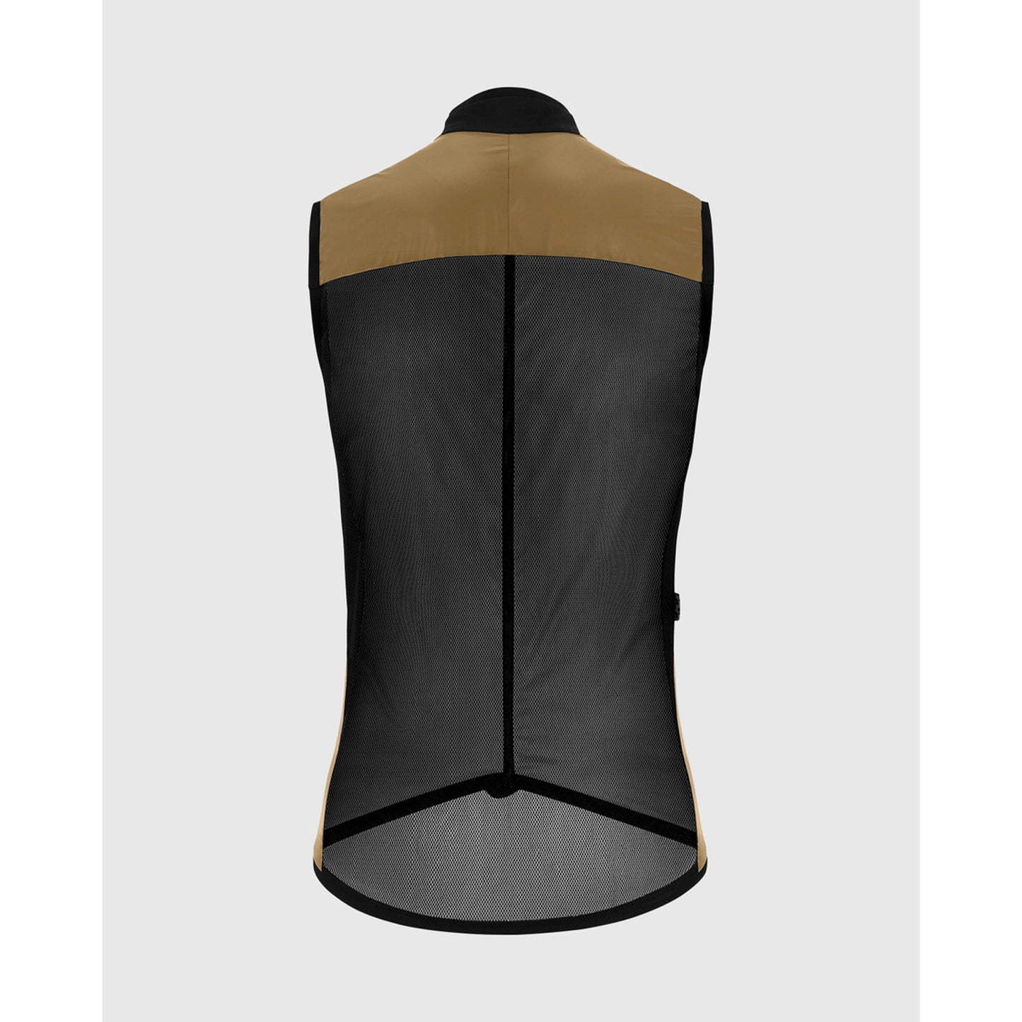 Casaco ASSOS MILLE GT Wind C2 Bronze Cinza