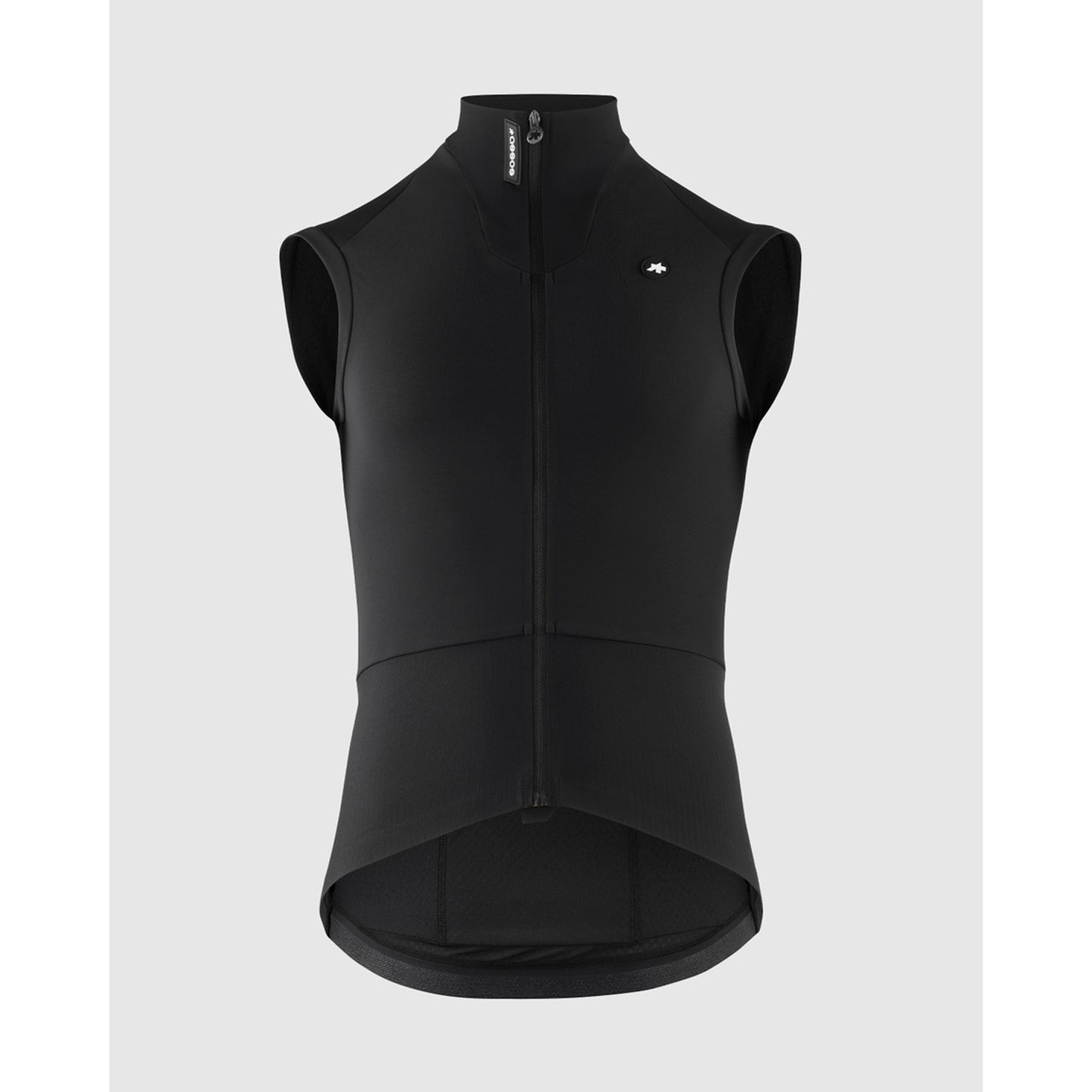 Casaco sem mangas ASSOS EQUIPE R S11 Black Series