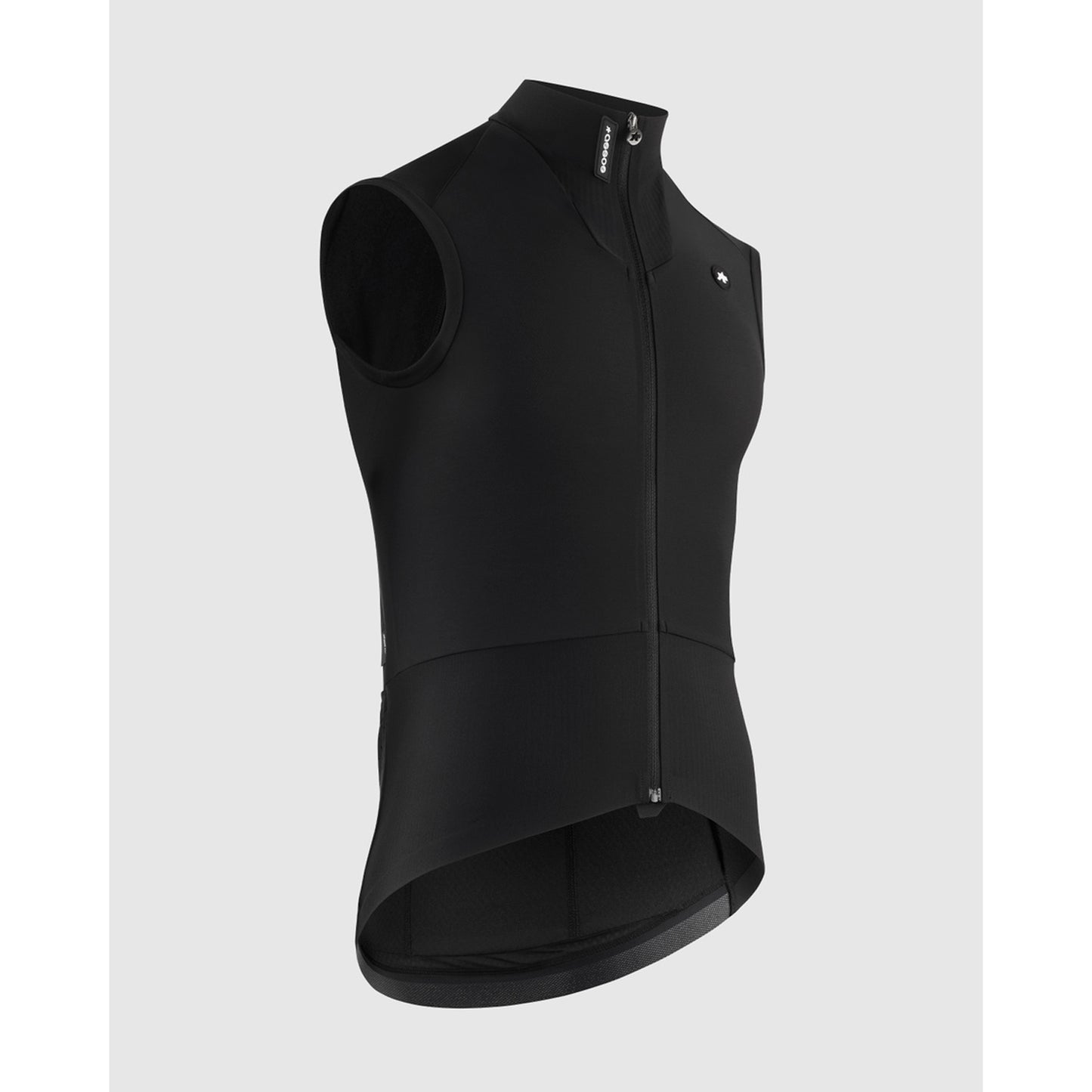 Casaco sem mangas ASSOS EQUIPE R S11 Black Series