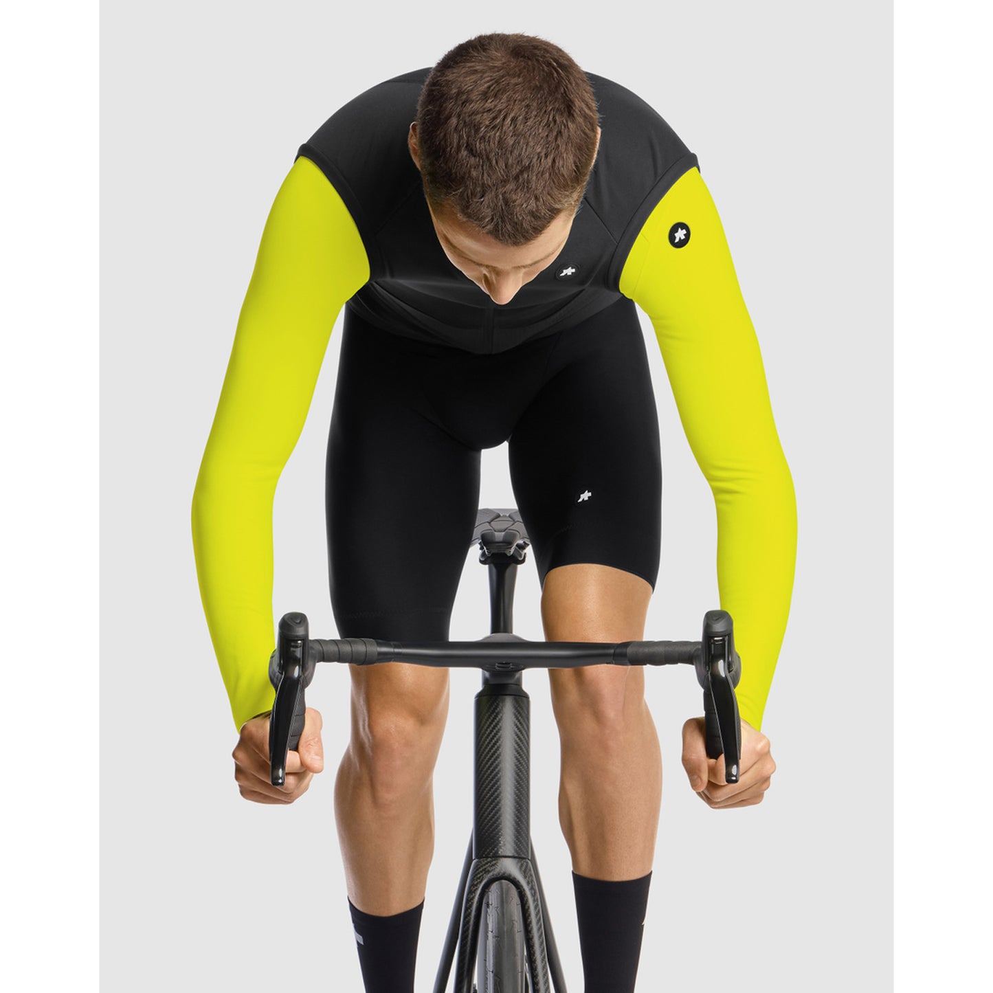 Casaco sem mangas ASSOS EQUIPE R S11 Black Series