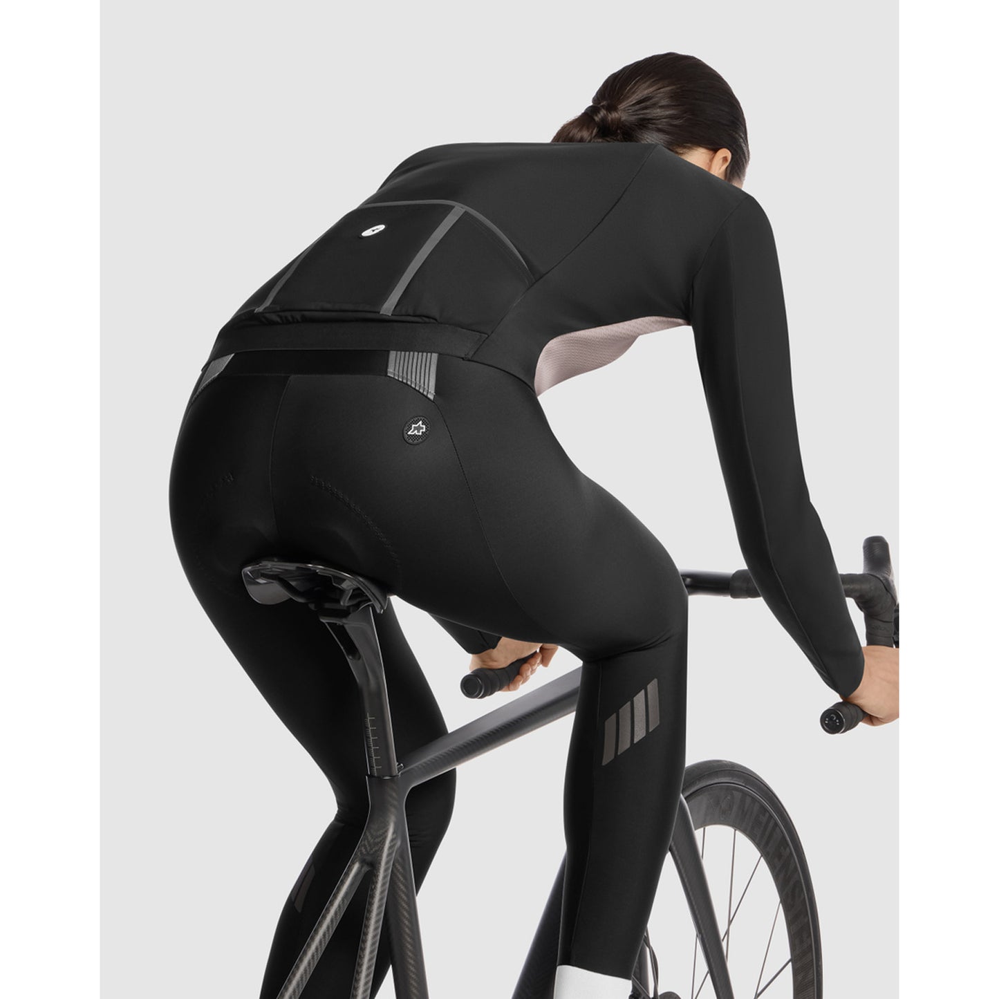 Casaco ASSOS UMA GT S11 para mulher Dune Sand