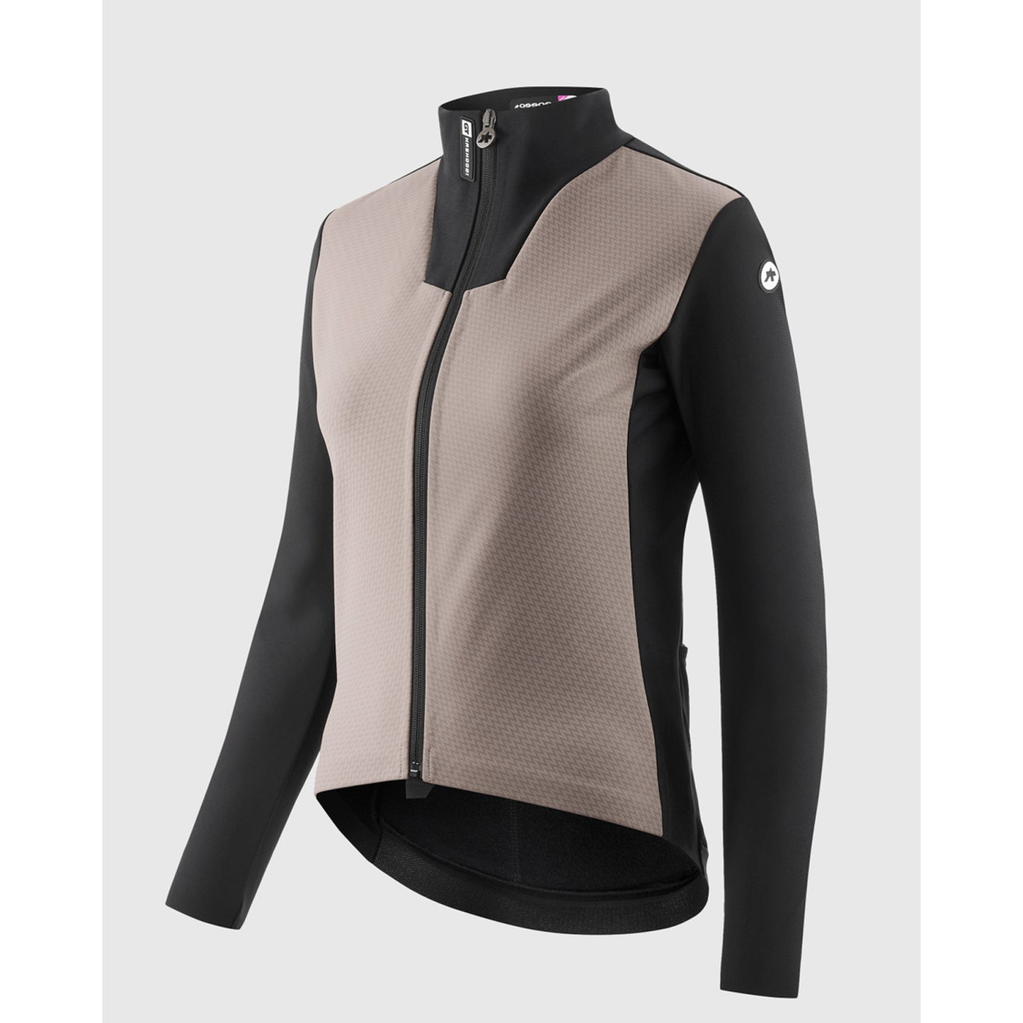 Casaco ASSOS UMA GT S11 para mulher Dune Sand
