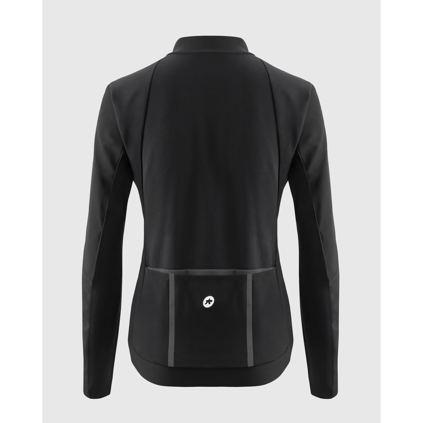 Casaco ASSOS UMA GT HASHOOGI S11 Foundation Verde para mulher