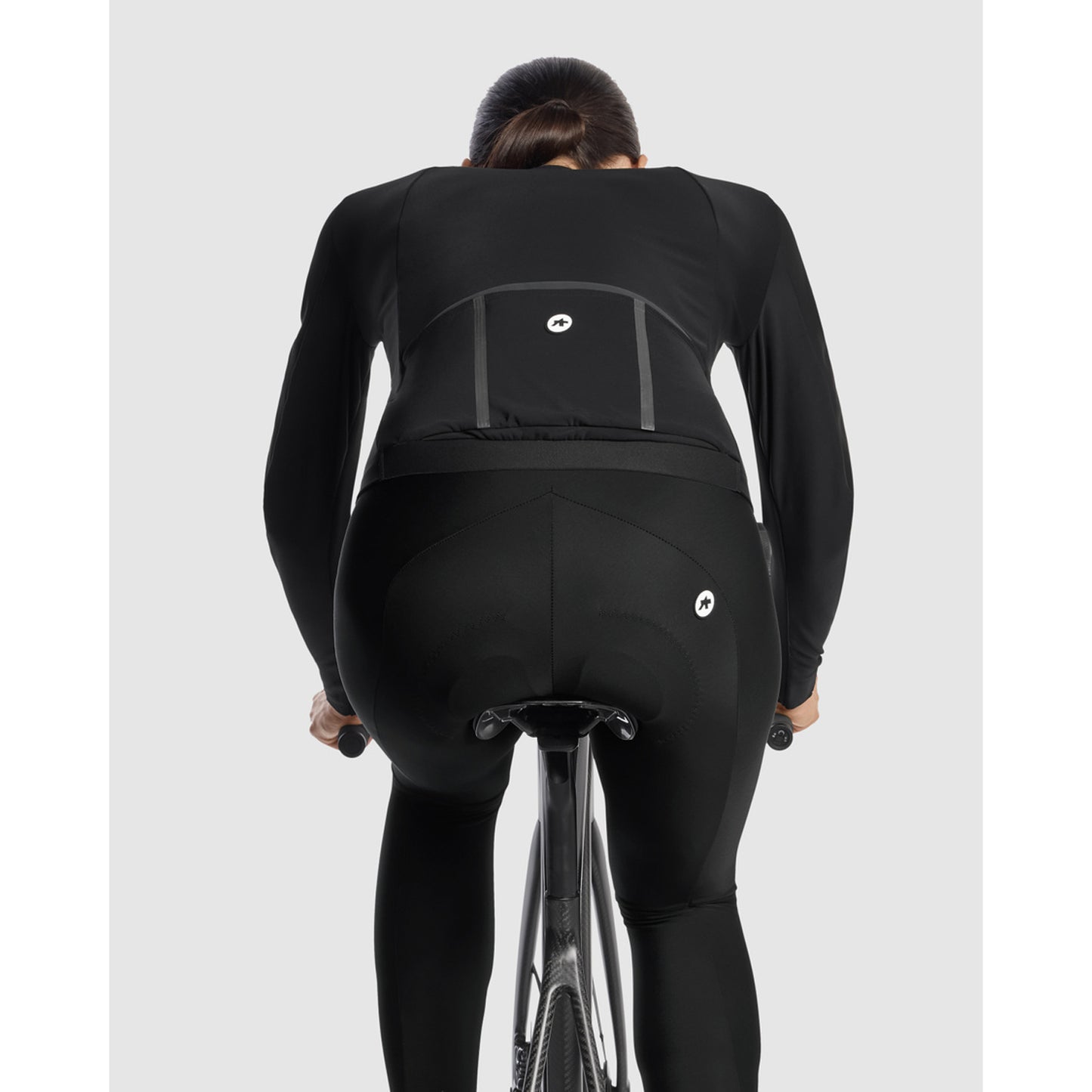 Casaco ASSOS UMA GT S11 Alchemy Purple para mulher