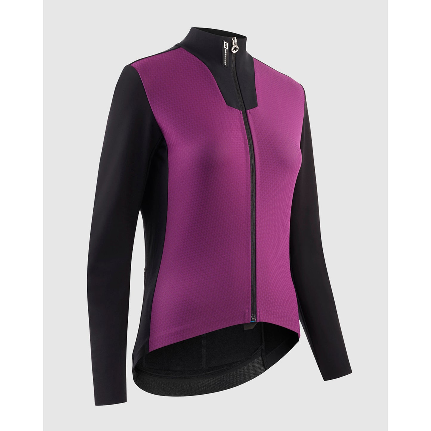Casaco ASSOS UMA GT S11 Alchemy Purple para mulher