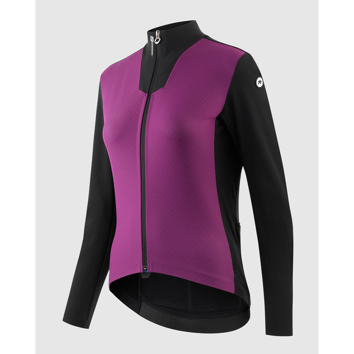 Casaco ASSOS UMA GT S11 Alchemy Purple para mulher