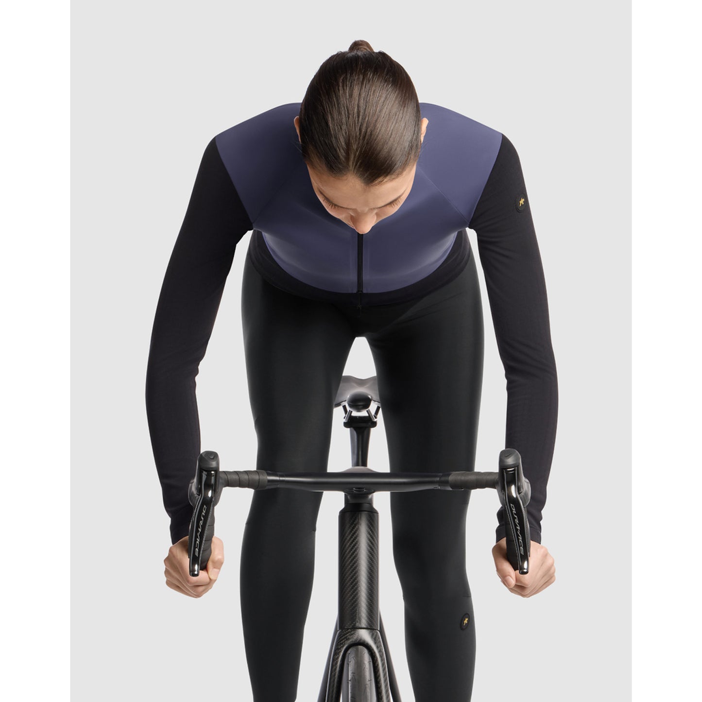 Casaco ASSOS UMA GTV S11 para mulher Future Dusk