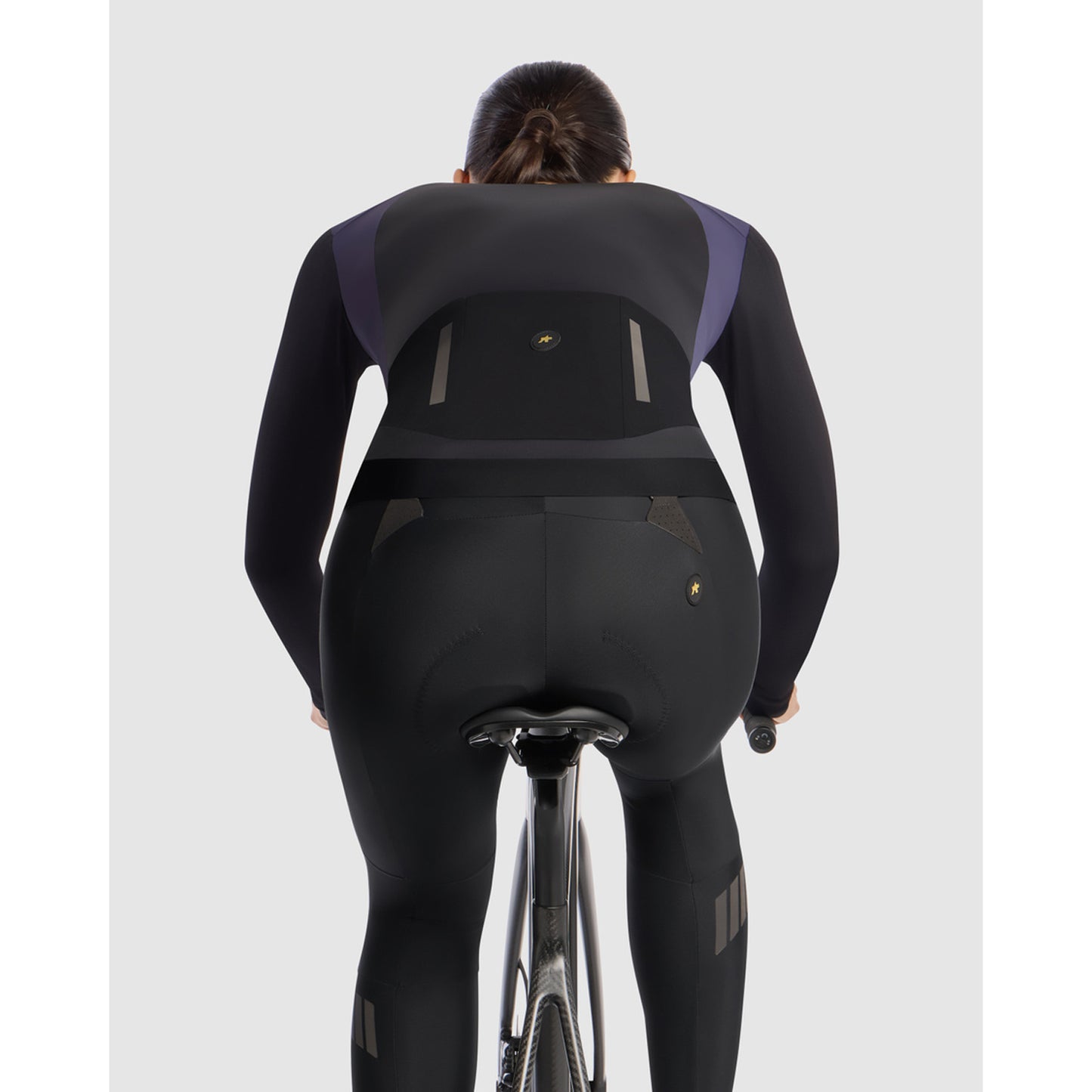 Casaco ASSOS UMA GTV S11 para mulher Future Dusk