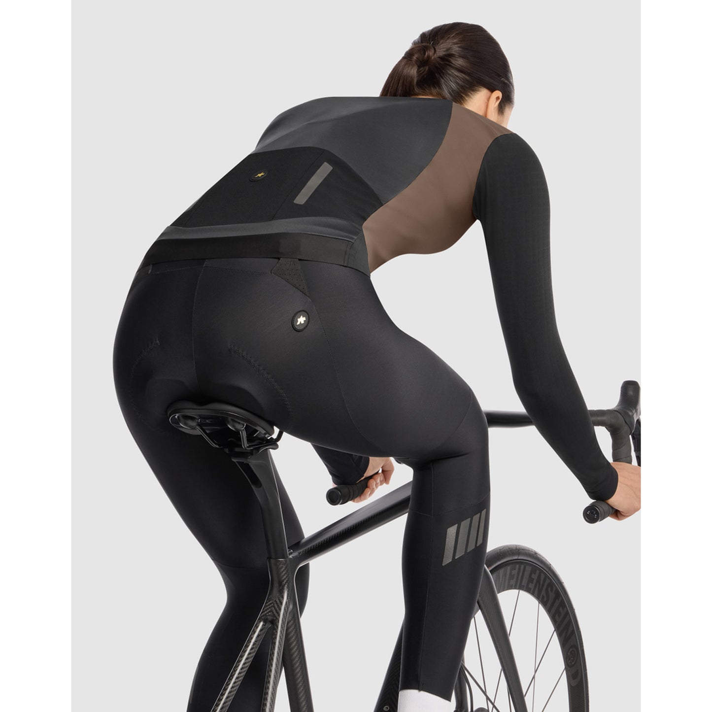 Casaco Terra Sand ASSOS UMA GTV S11 para mulher