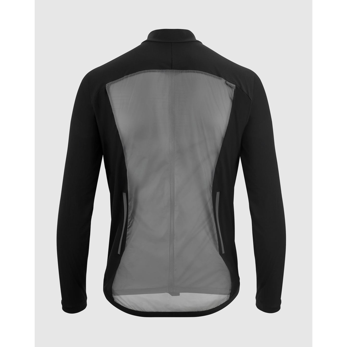 Casaco ASSOS TACTICA T5 Black Series