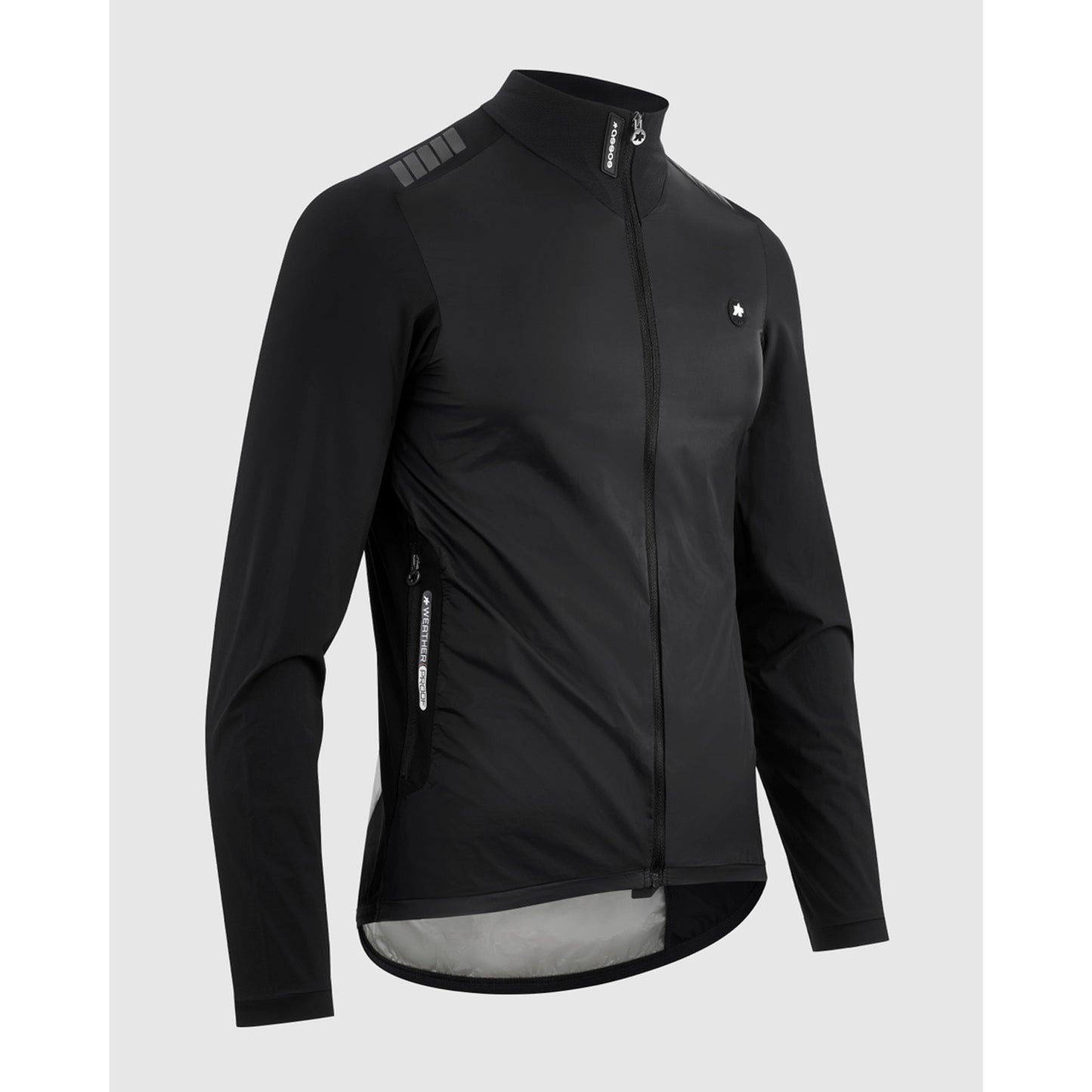 Casaco ASSOS TACTICA T5 Black Series