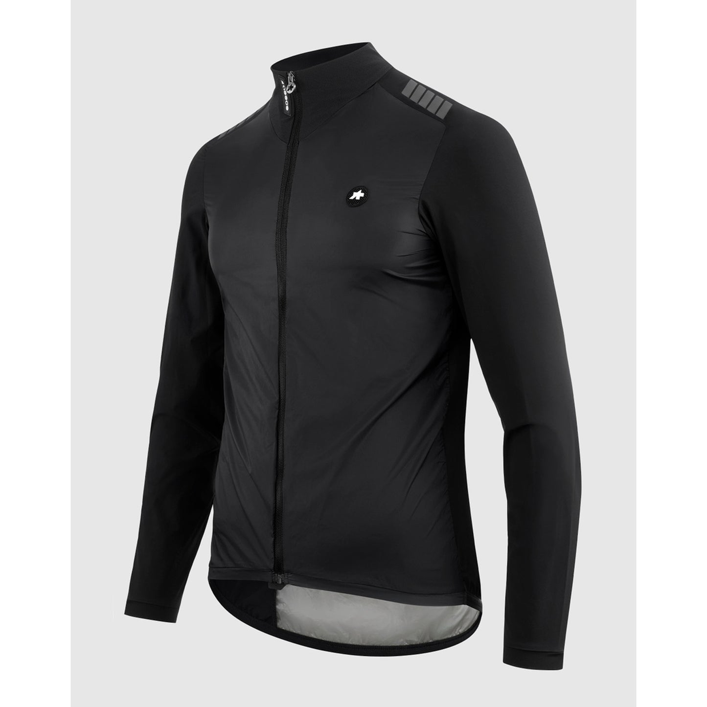 Casaco ASSOS TACTICA T5 Black Series